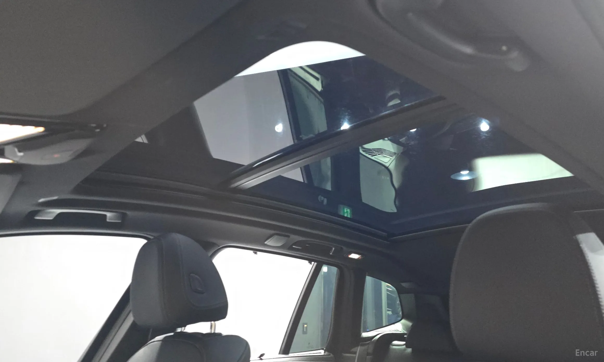 BMW X3 (G01) превью 19