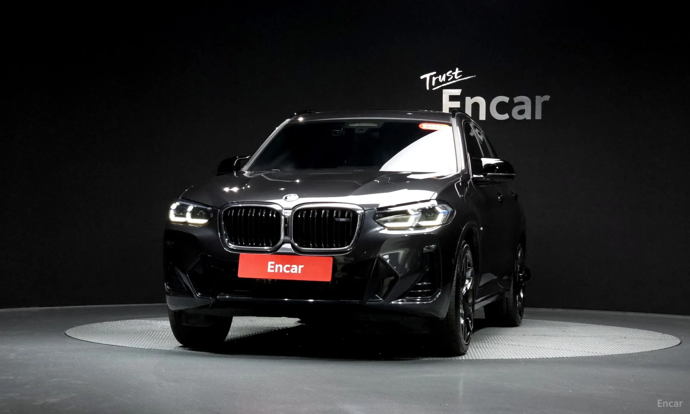 BMW X3 (G01) превью 3