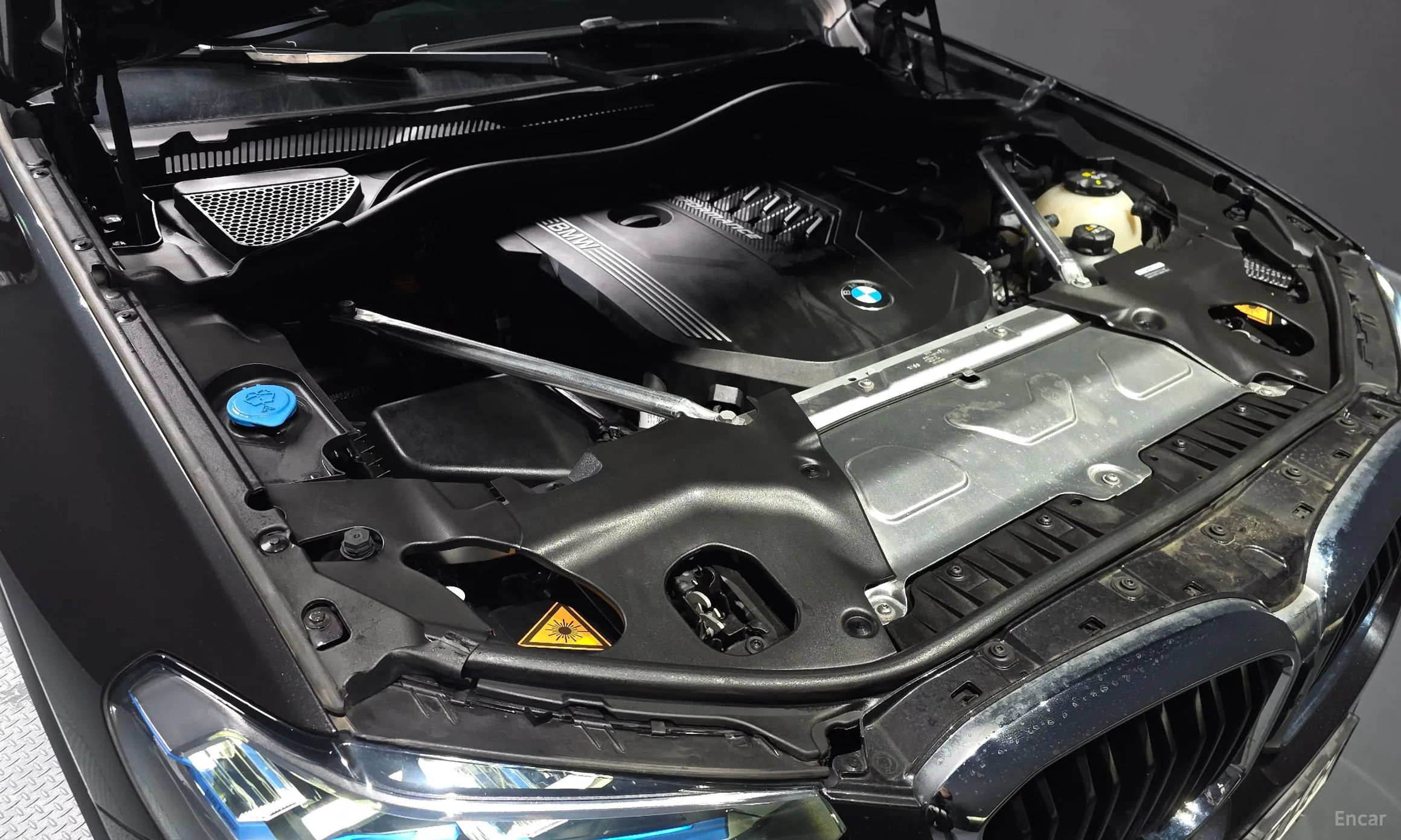 BMW X3 (G01) превью 6