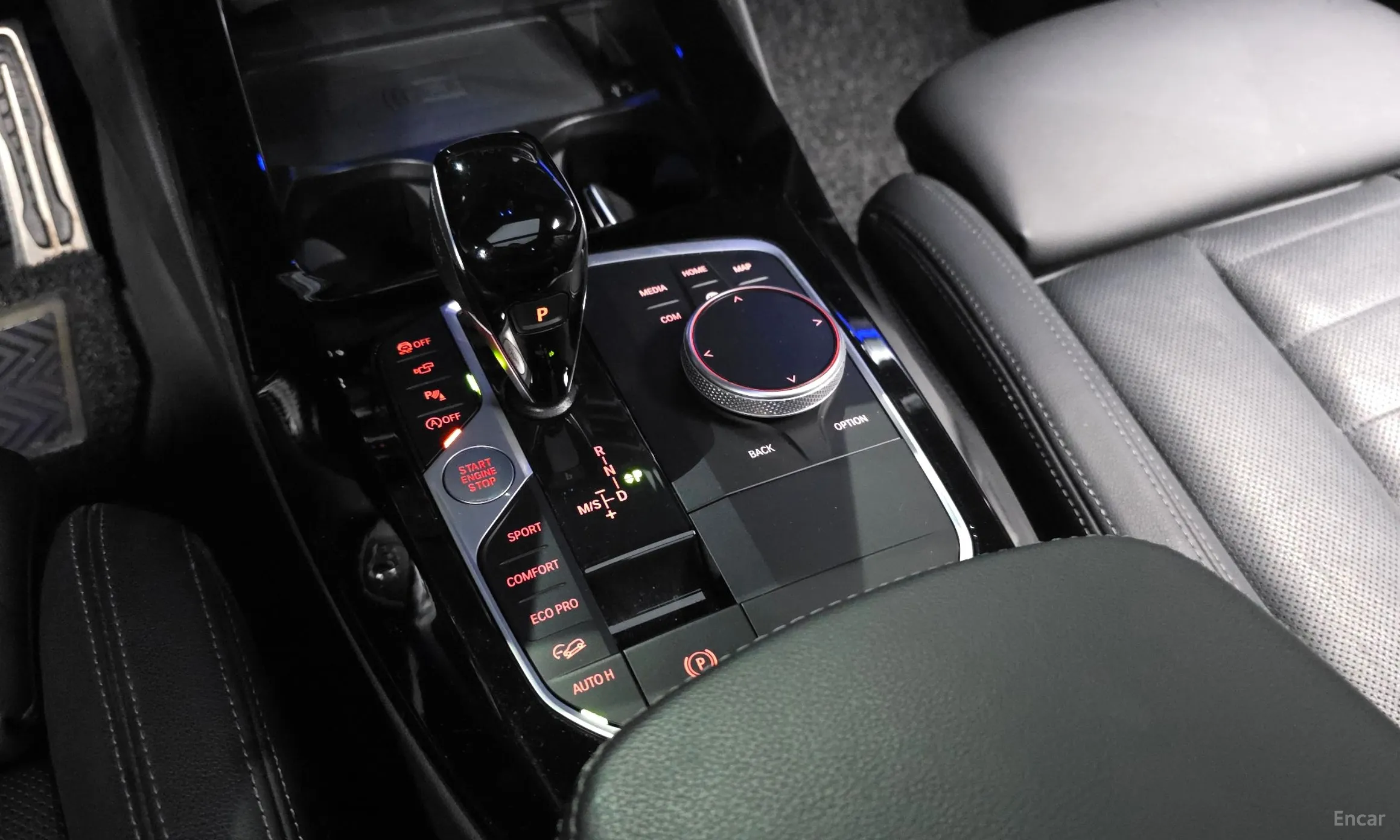 BMW X3 (G01) превью 9