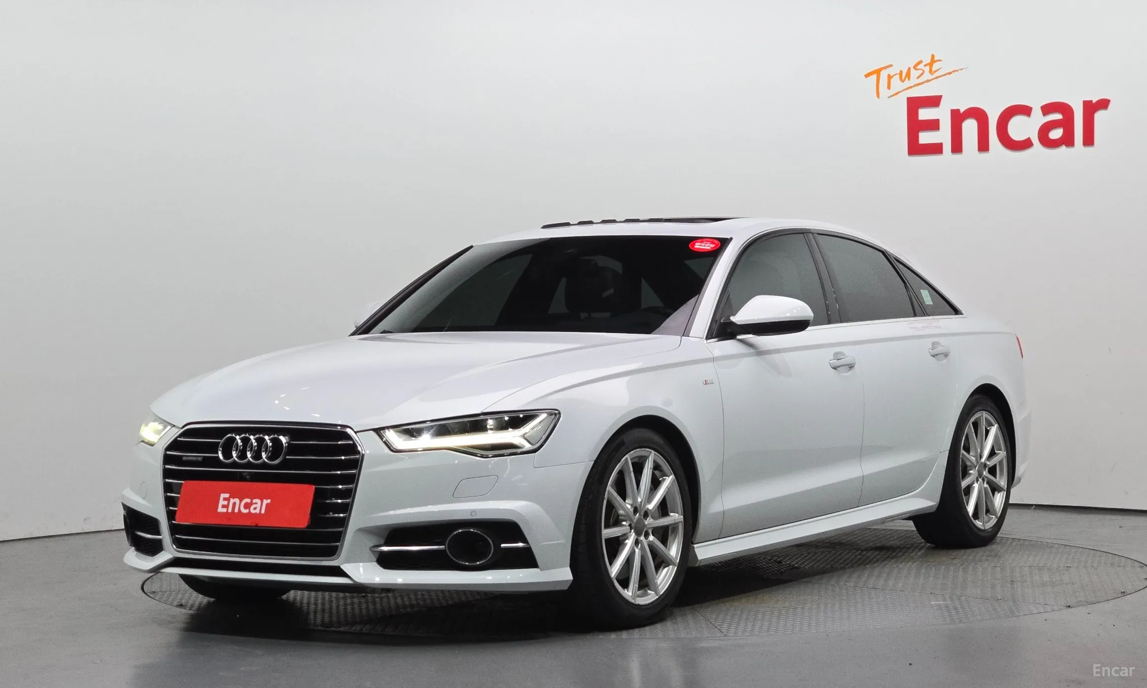 New A6
