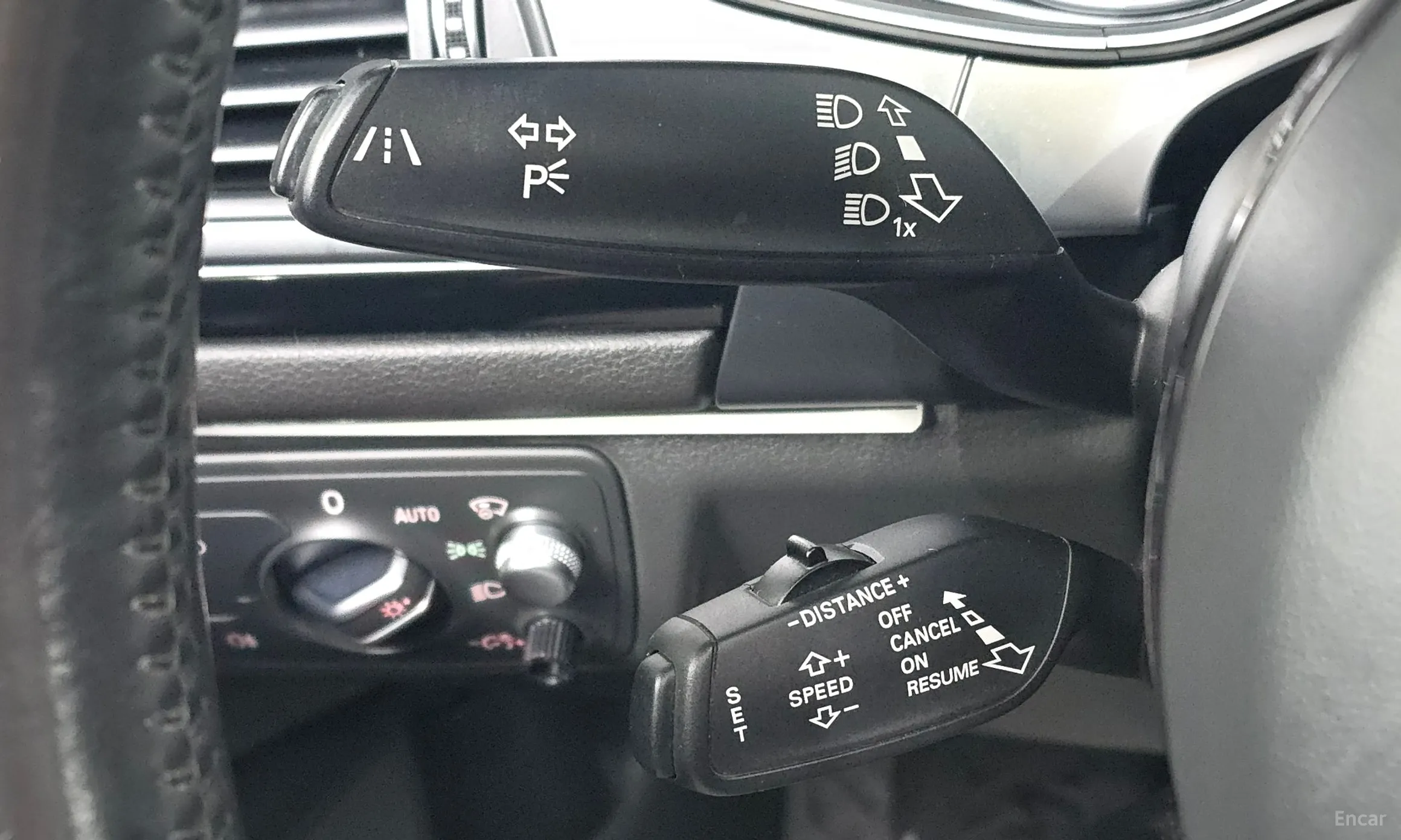 Audi New A6 превью 19