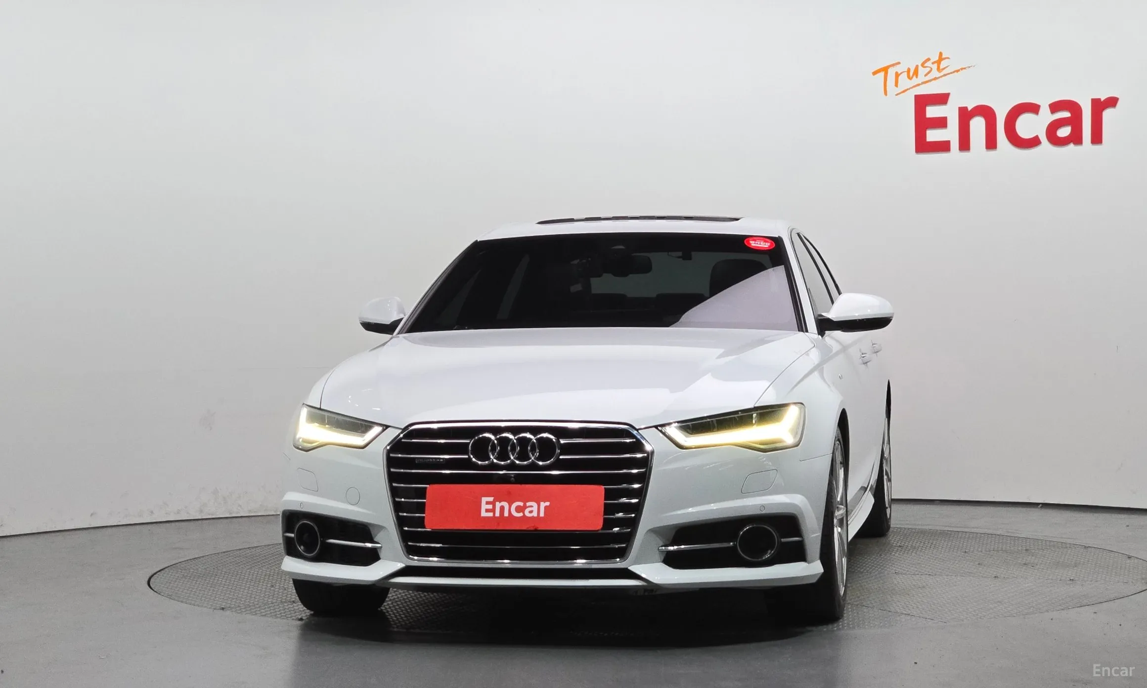 Audi New A6 превью 3