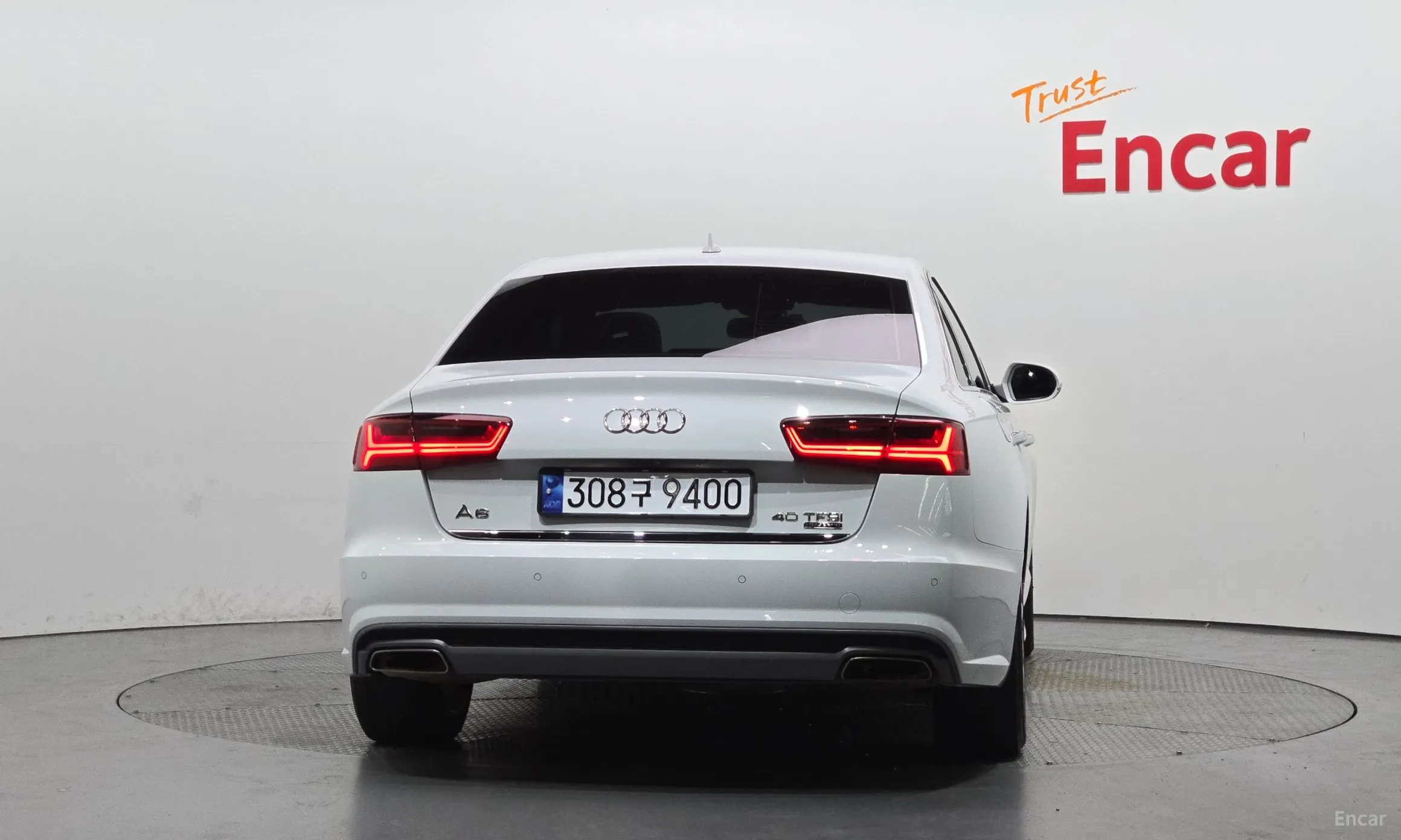 Audi New A6 превью 4