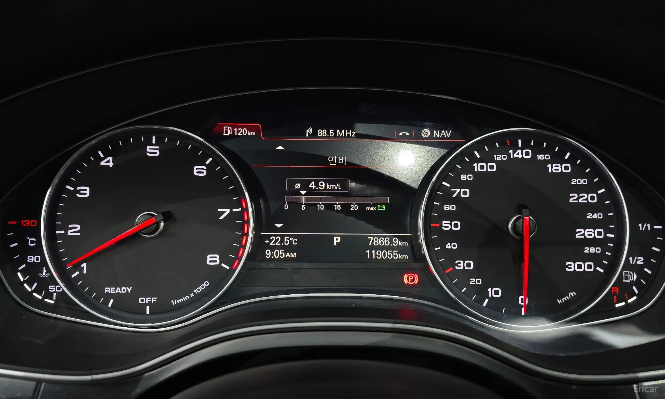 Audi New A6 превью 8