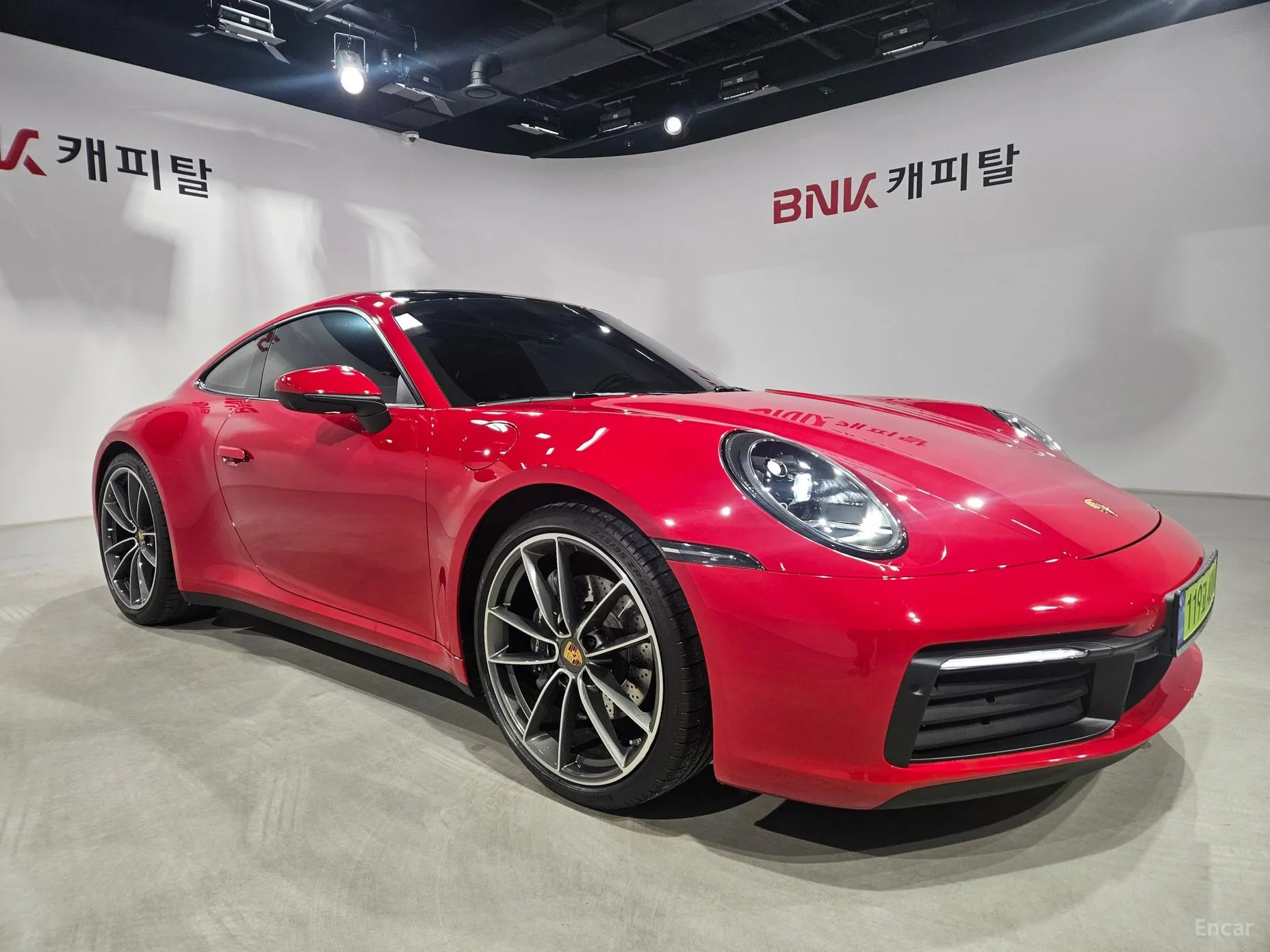Porsche 911 (992)