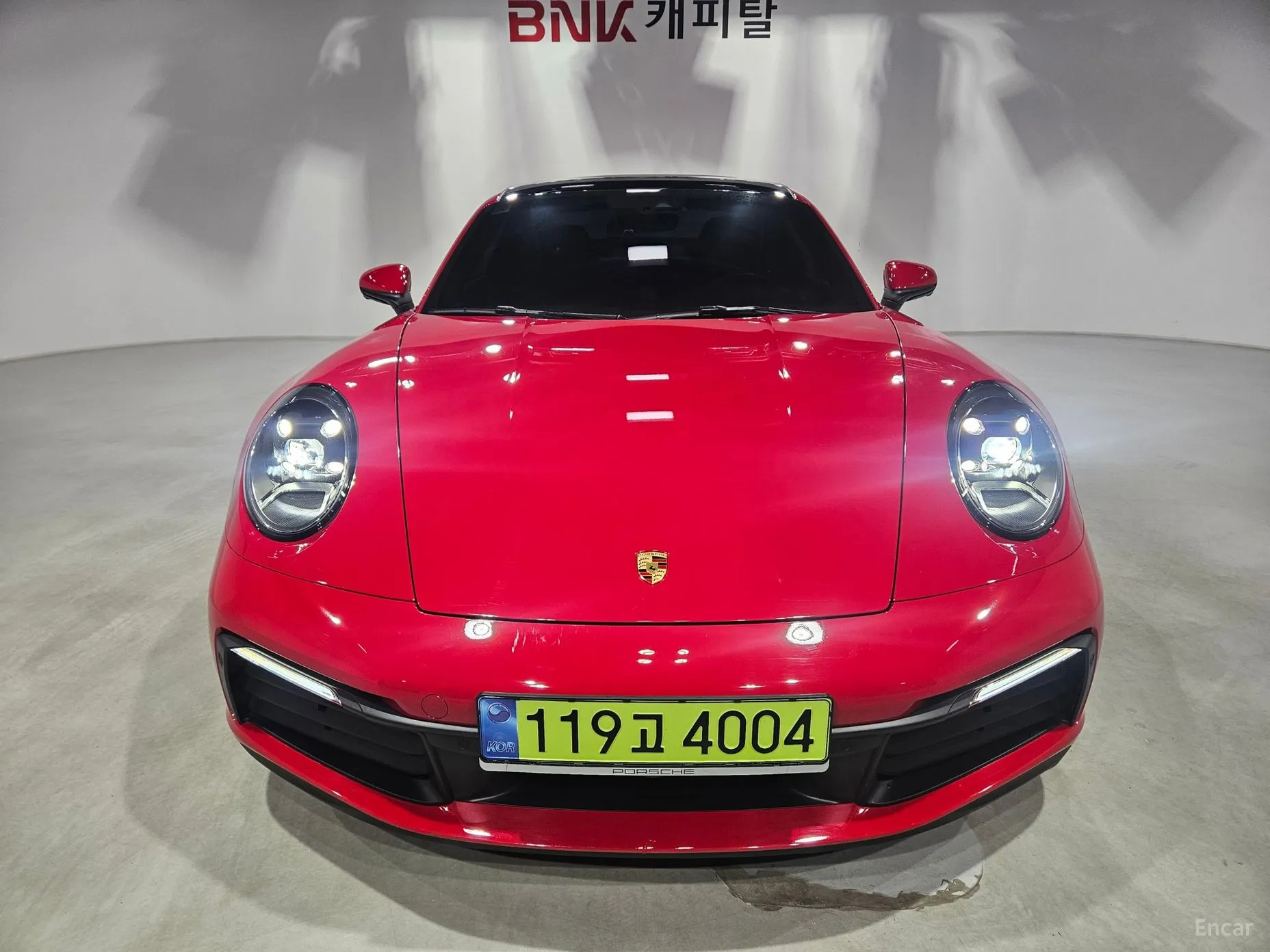 Porsche 911 (992)
