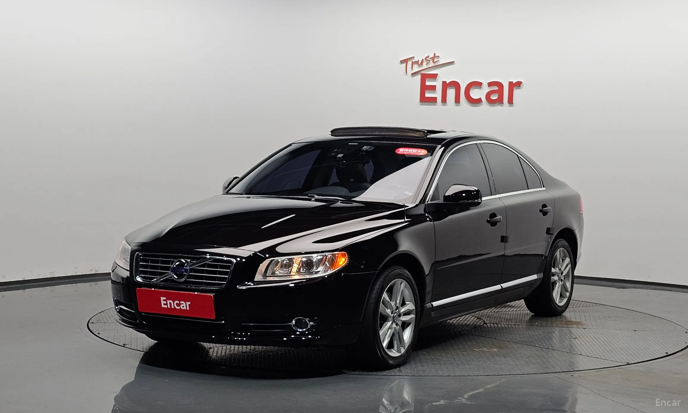 Volvo S80