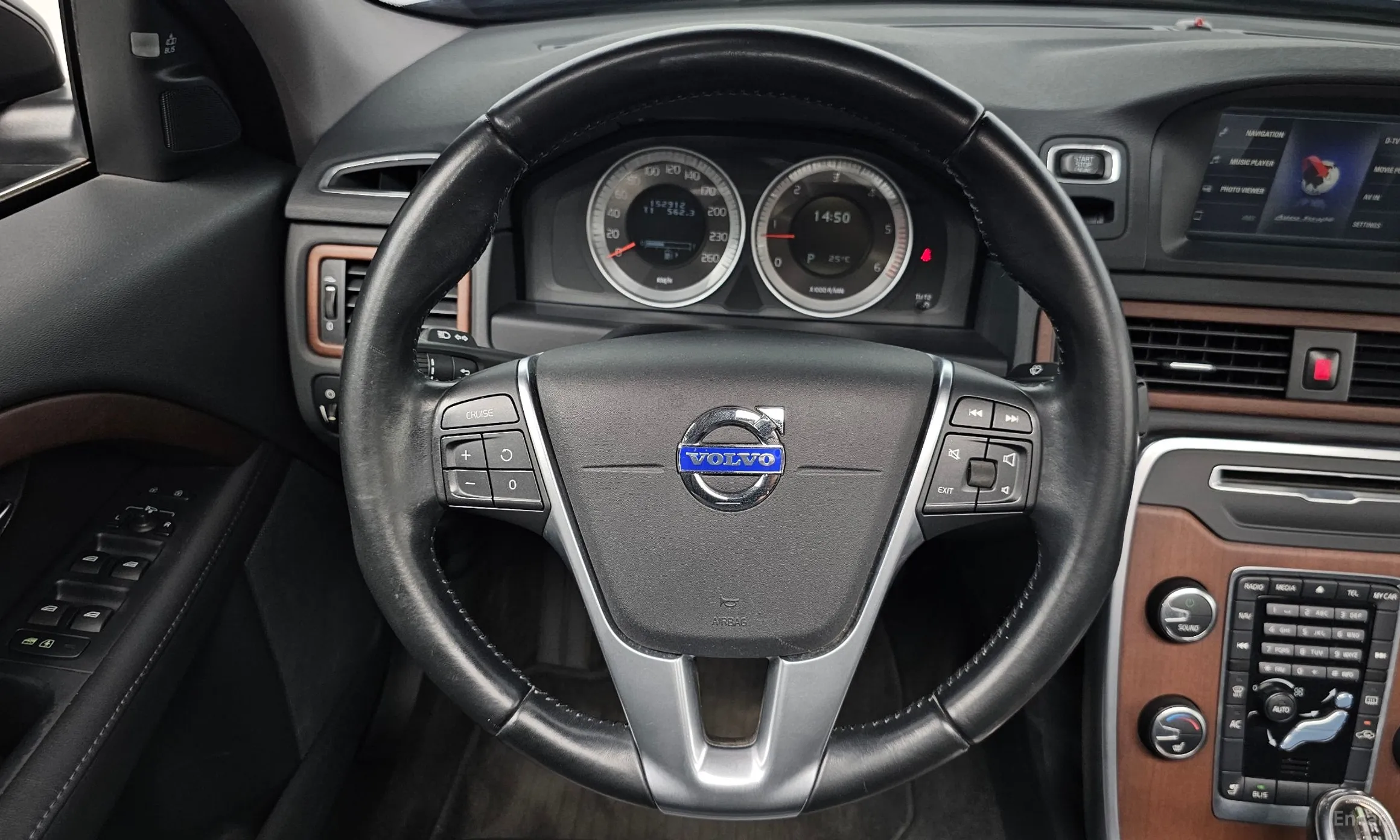 Volvo S80 превью 13