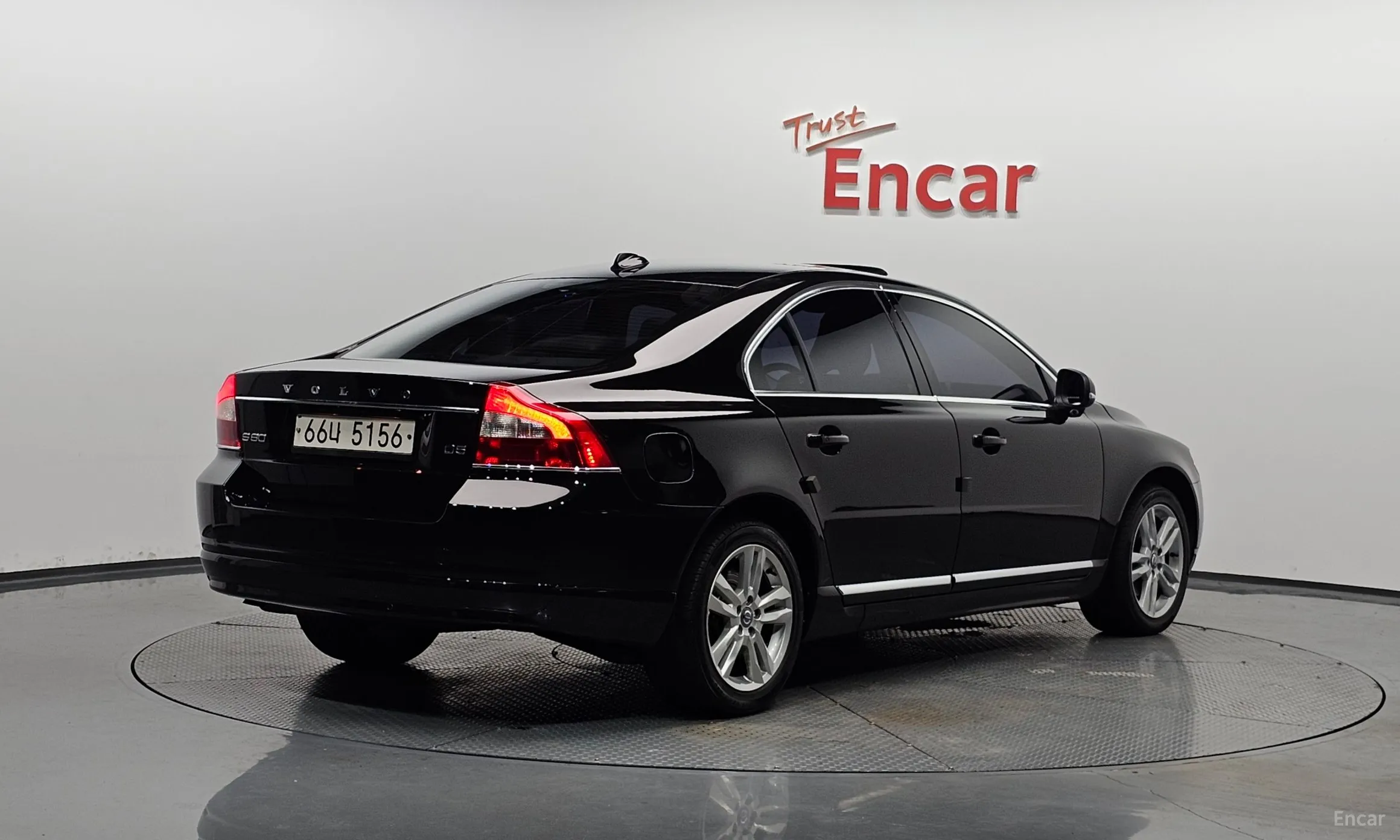 Volvo S80