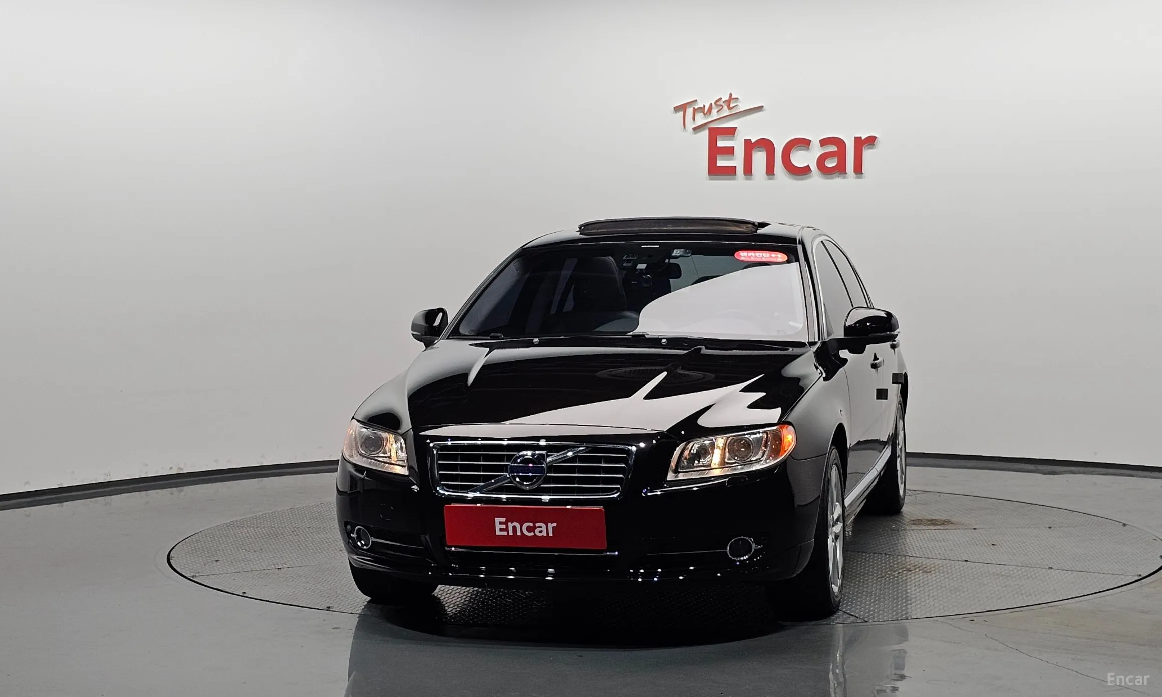 Volvo S80 превью 3