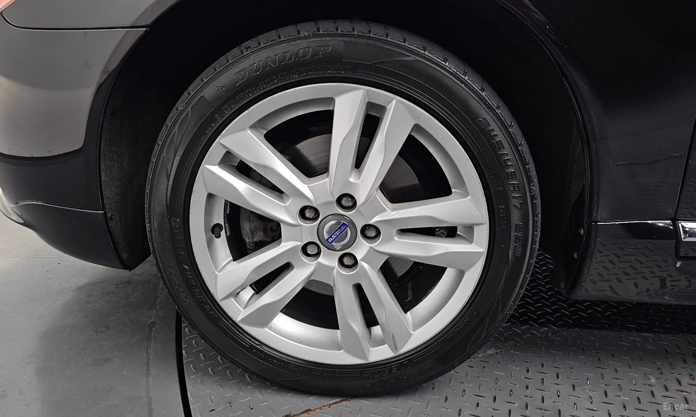Volvo S80 превью 5