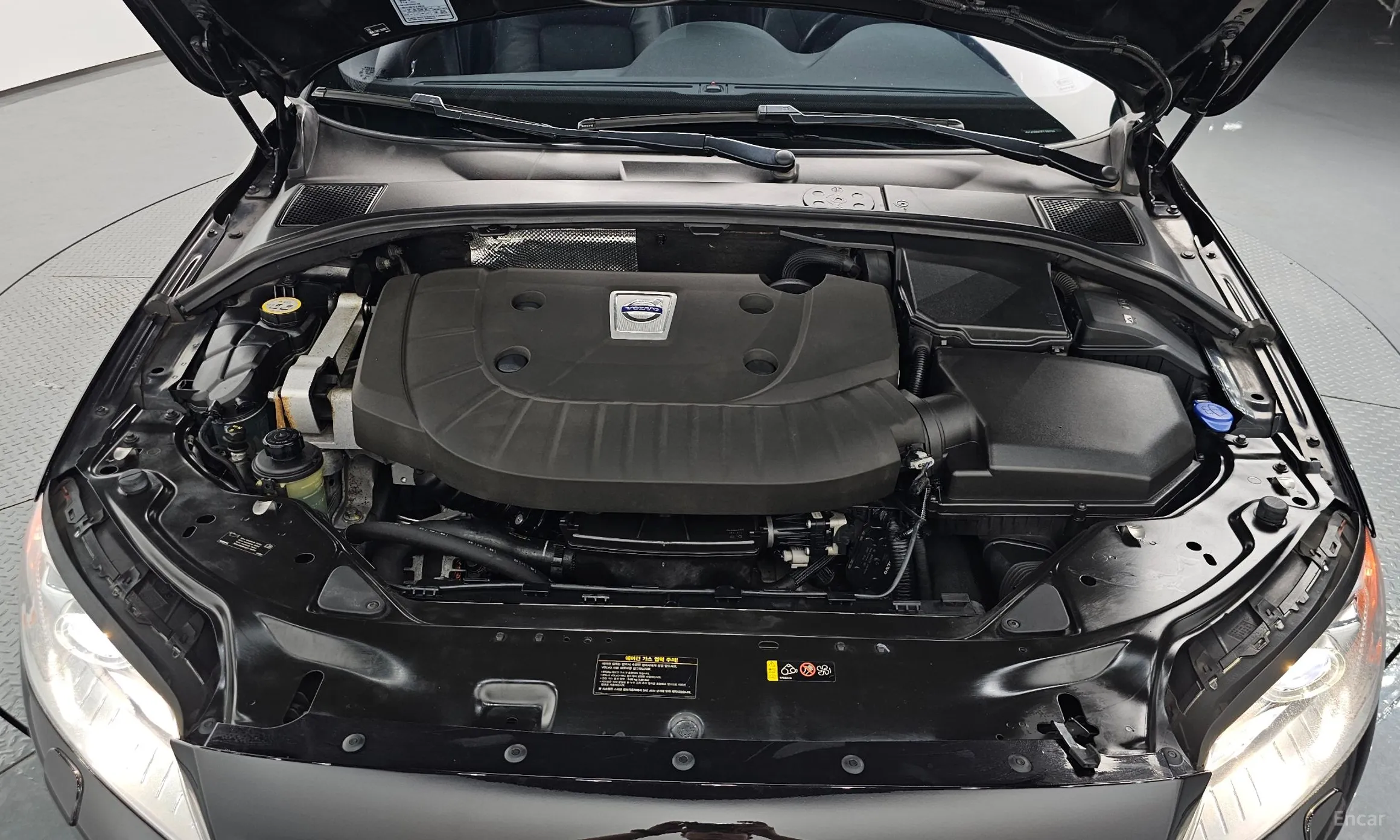 Volvo S80 превью 6