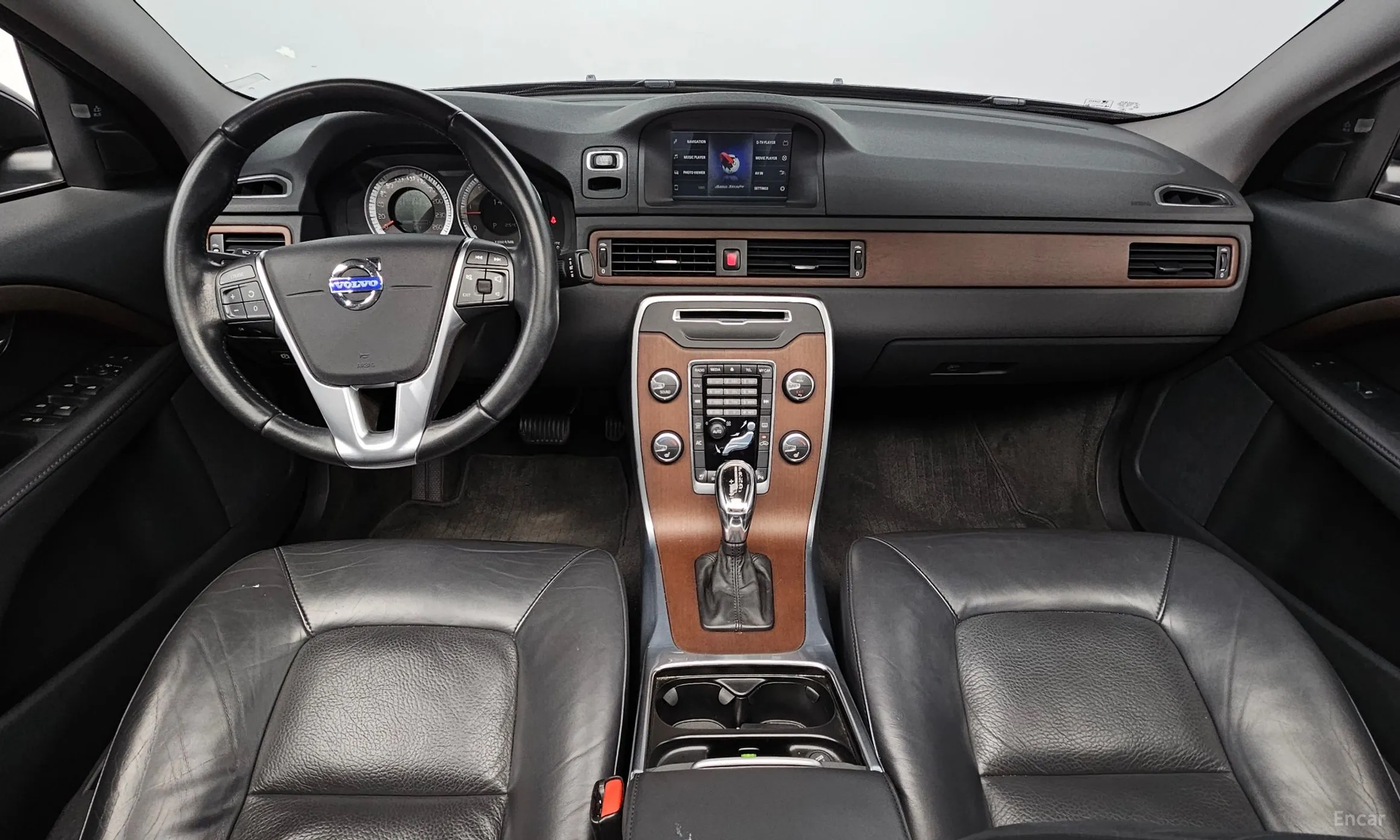 Volvo S80 превью 7