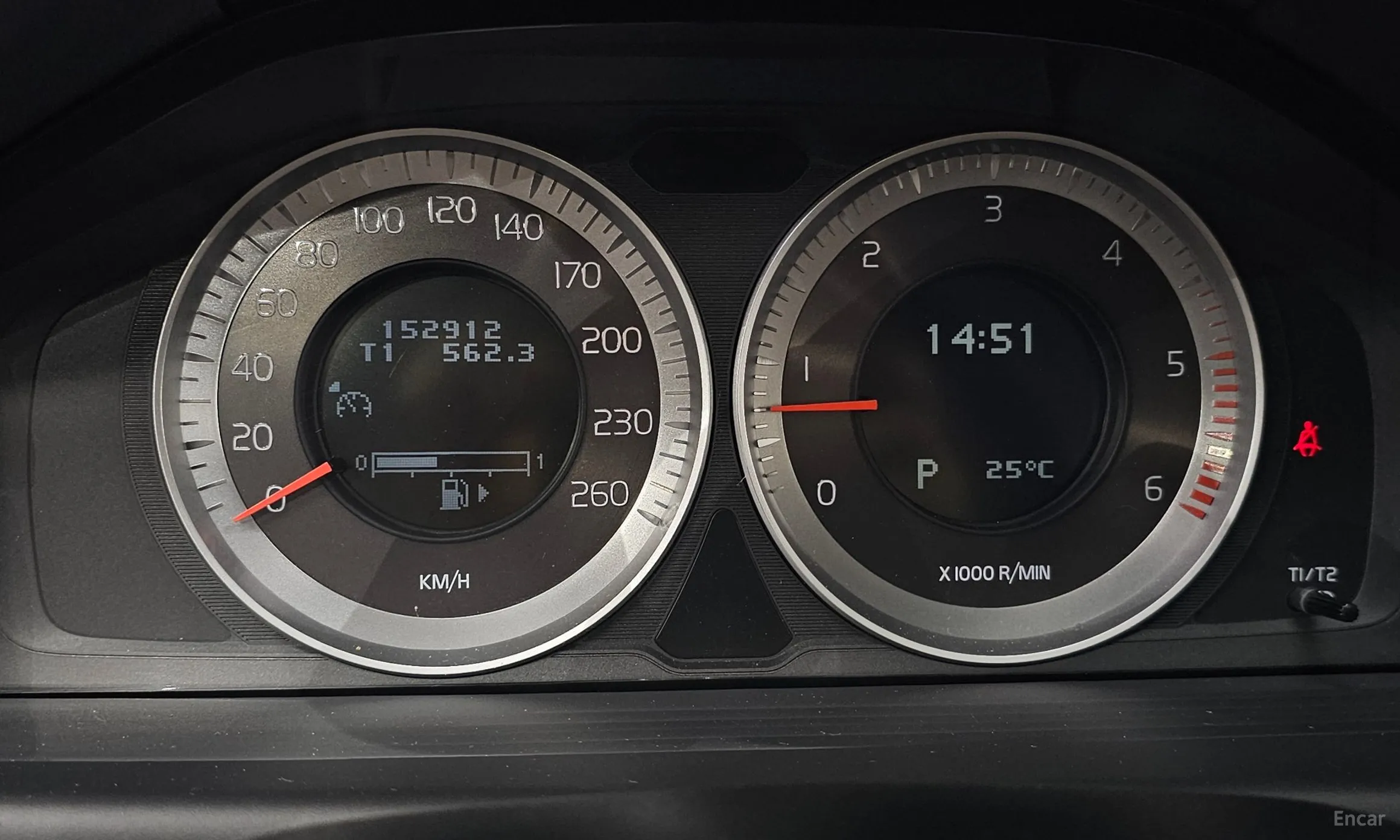 Volvo S80 превью 8