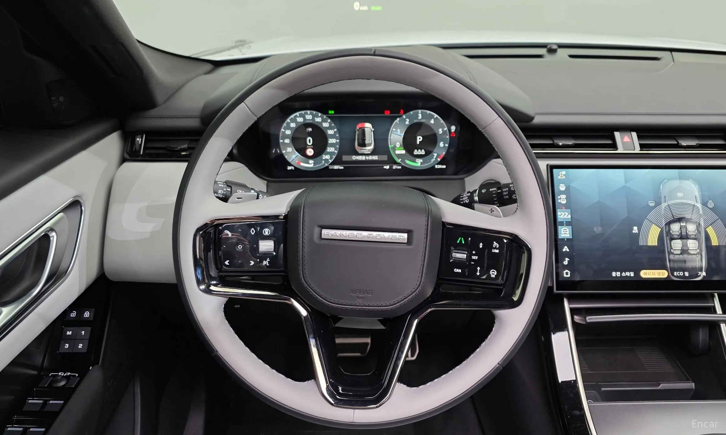 Land Rover Range Rover Bella превью 13