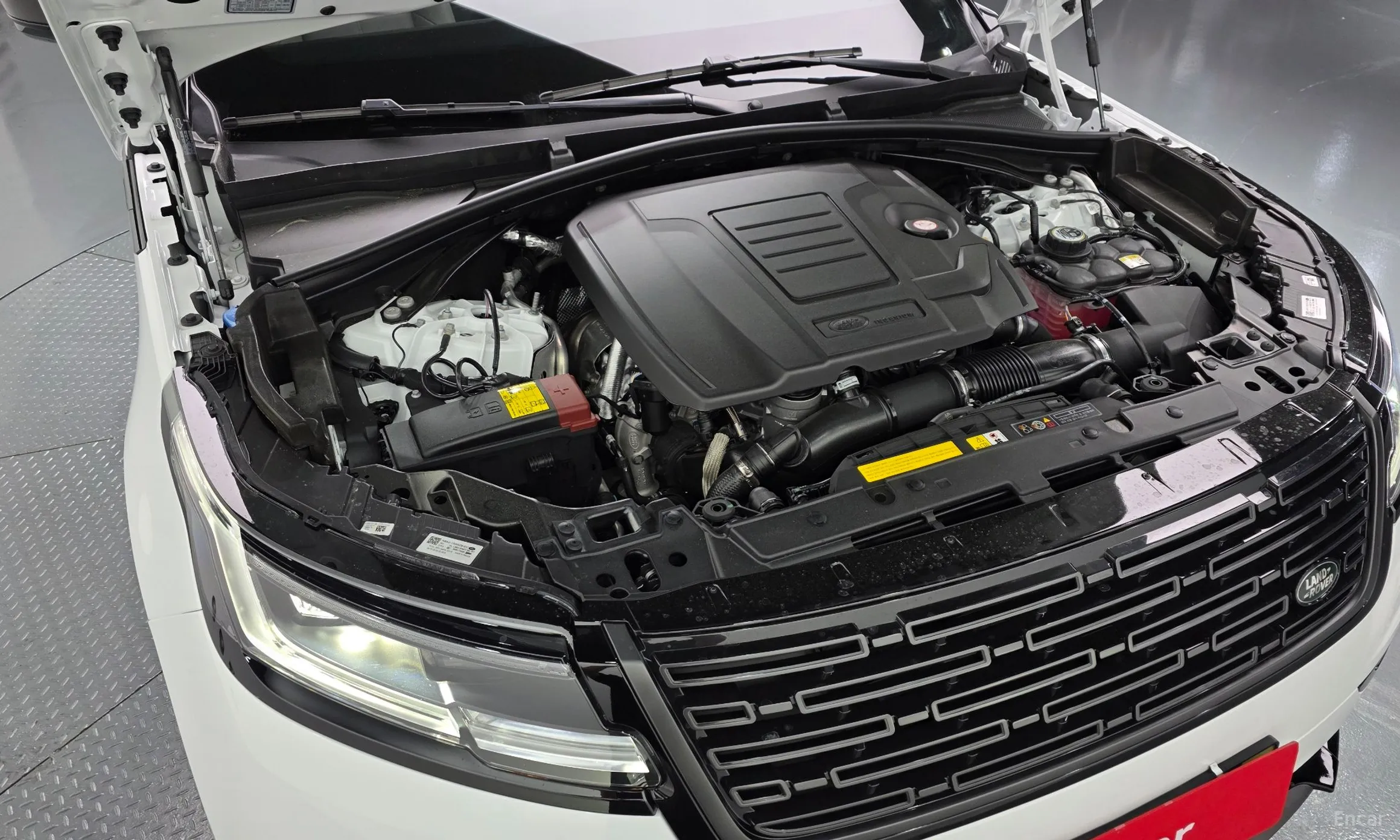 Land Rover Range Rover Bella превью 6