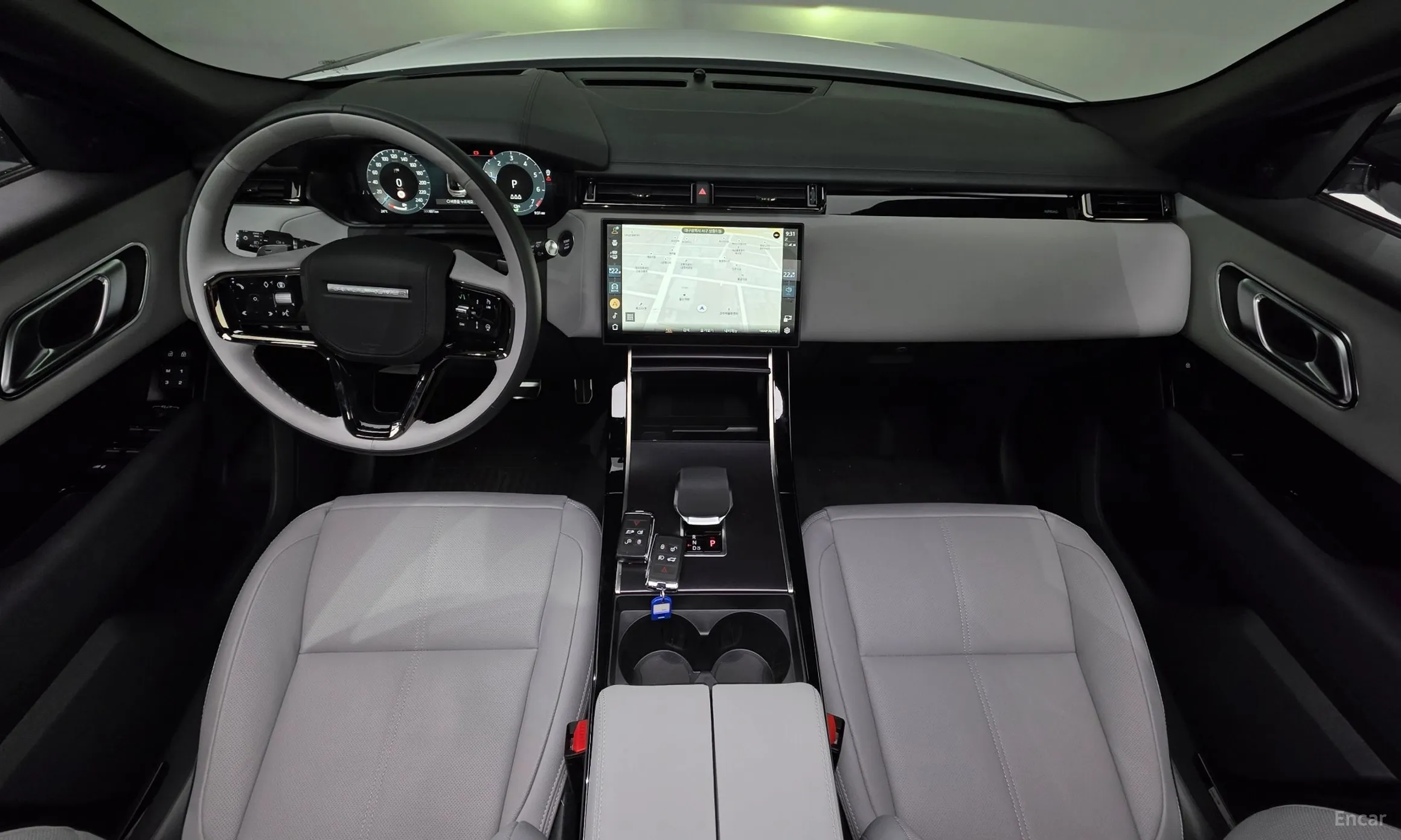 Land Rover Range Rover Bella превью 7