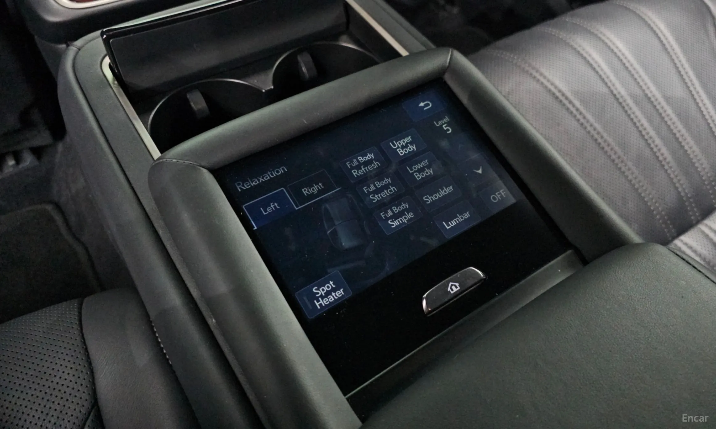 Lexus LS500h Gen 5 превью 19