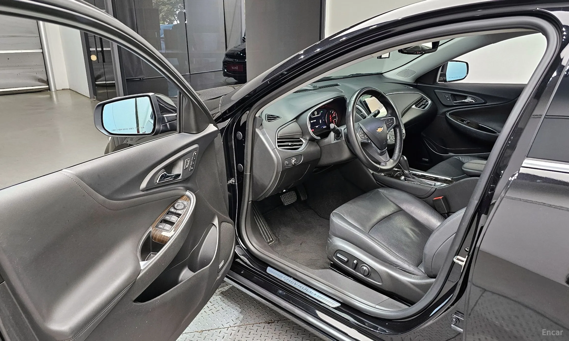 Chevrolet (GM Daewoo) Malibu превью 10