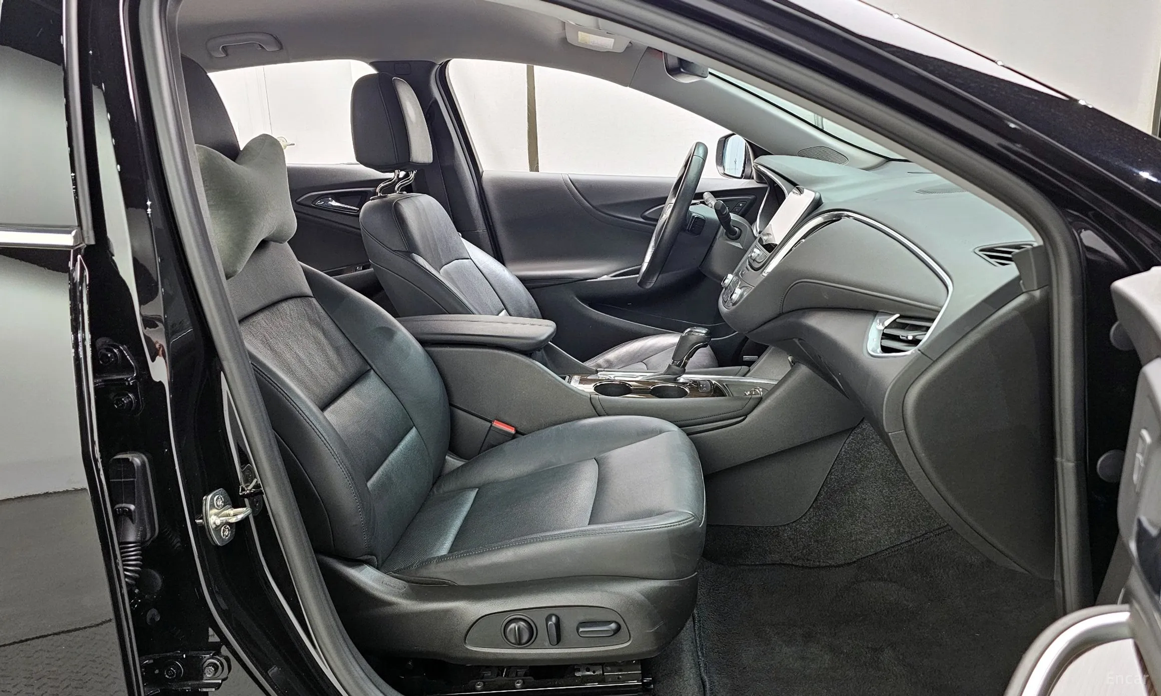 Chevrolet (GM Daewoo) Malibu превью 11