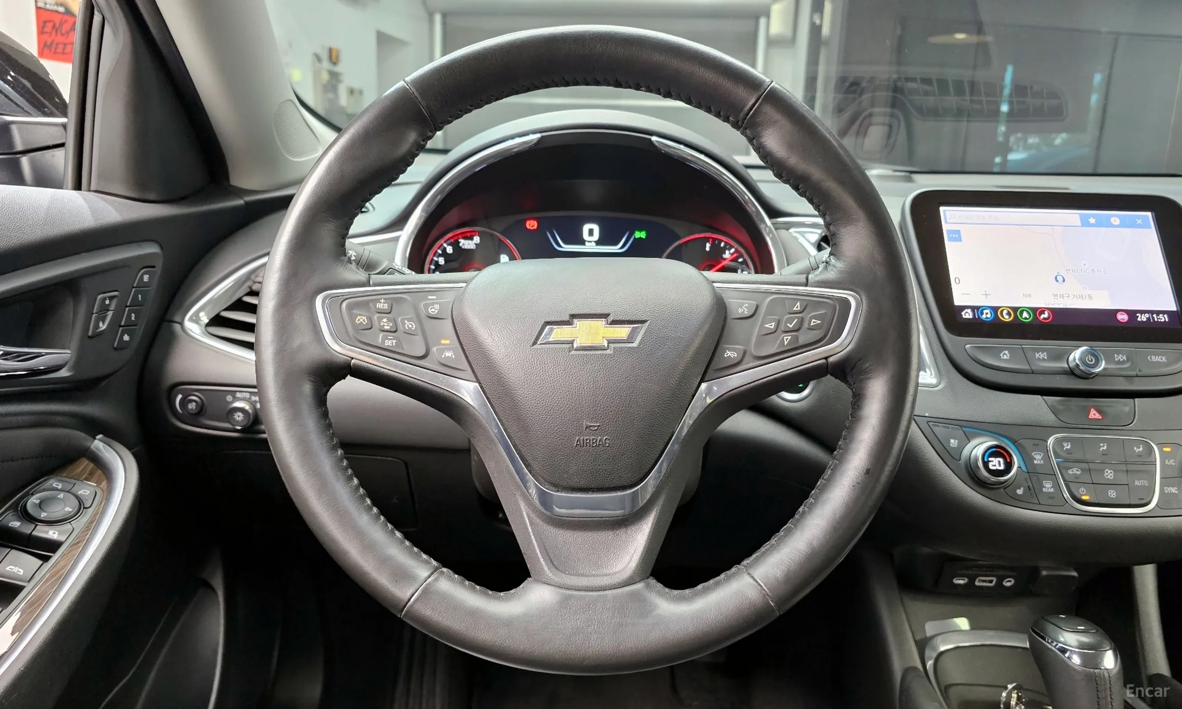 Chevrolet (GM Daewoo) Malibu превью 13