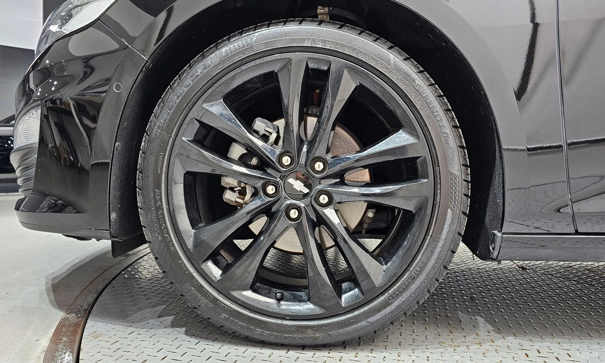 Chevrolet (GM Daewoo) Malibu превью 5