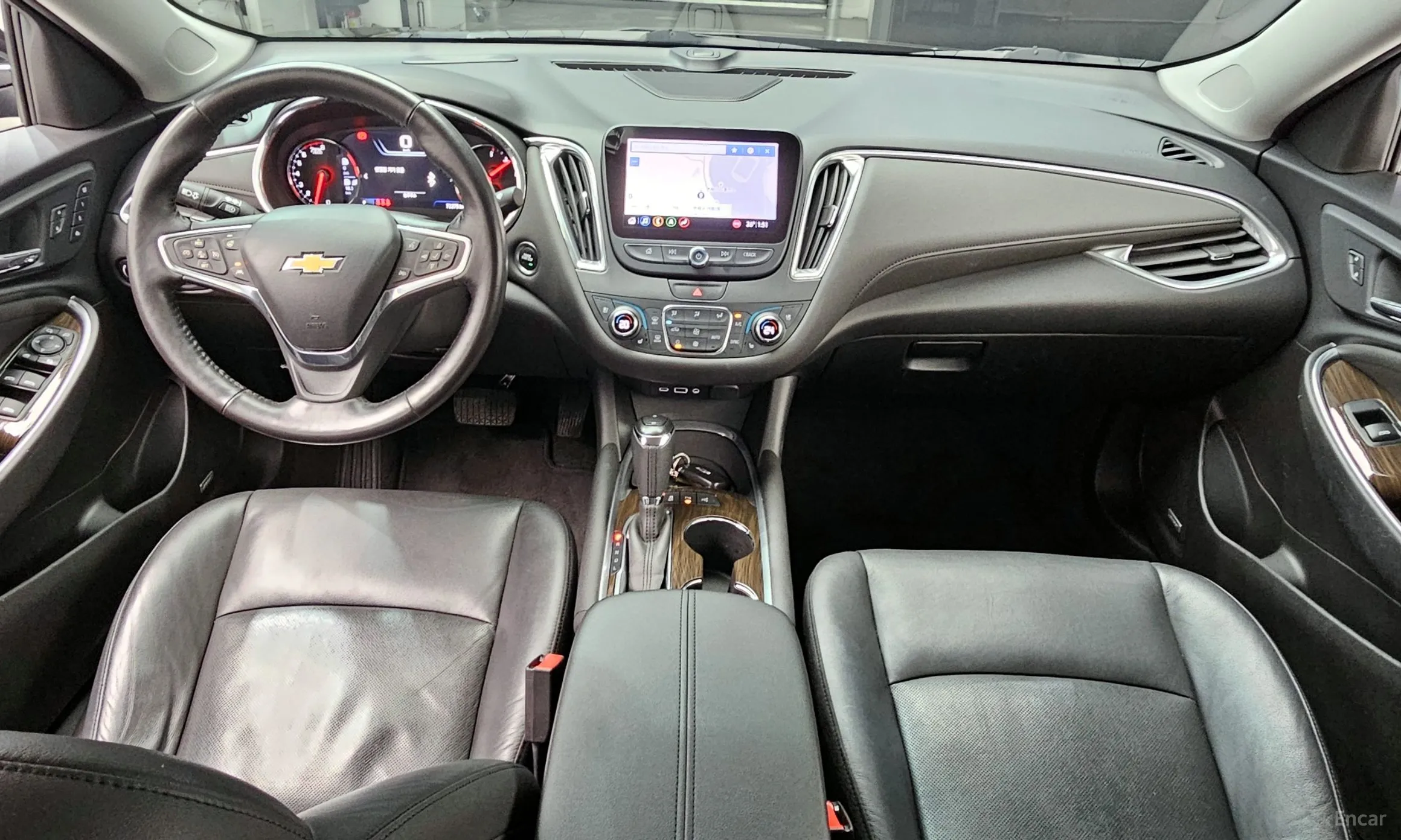 Chevrolet (GM Daewoo) Malibu превью 7