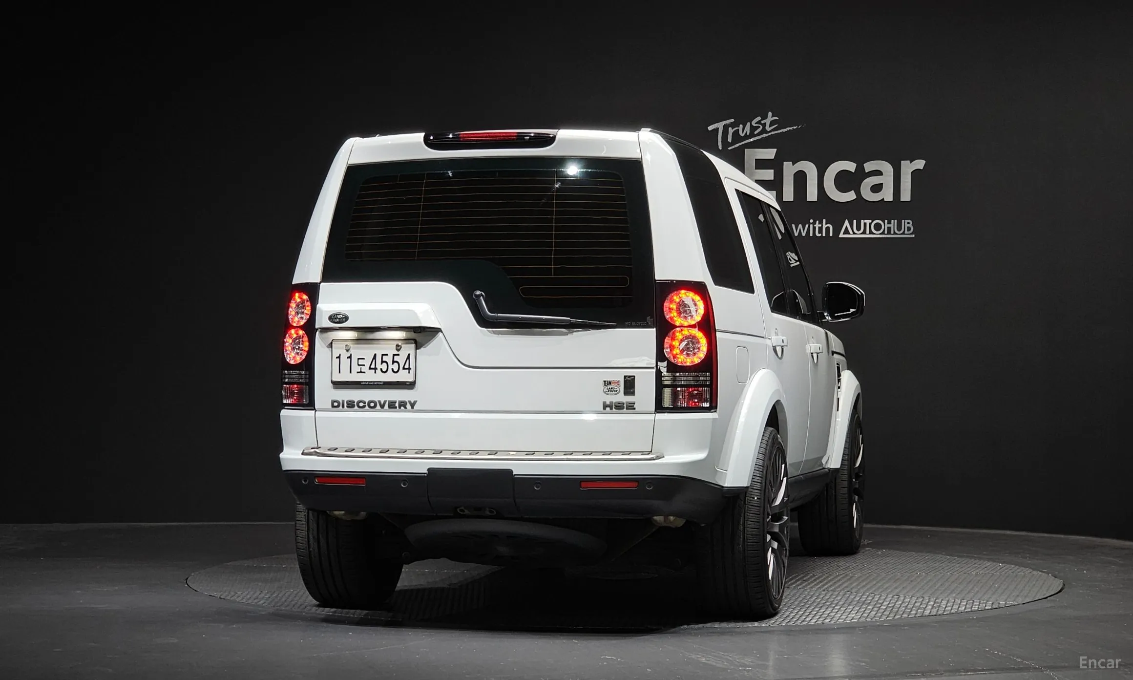 Land Rover Discovery 4 превью 4