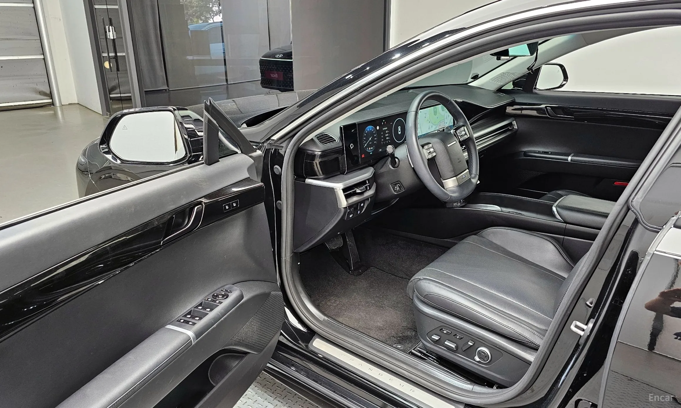 Hyundai Grandeur (GN7) превью 10