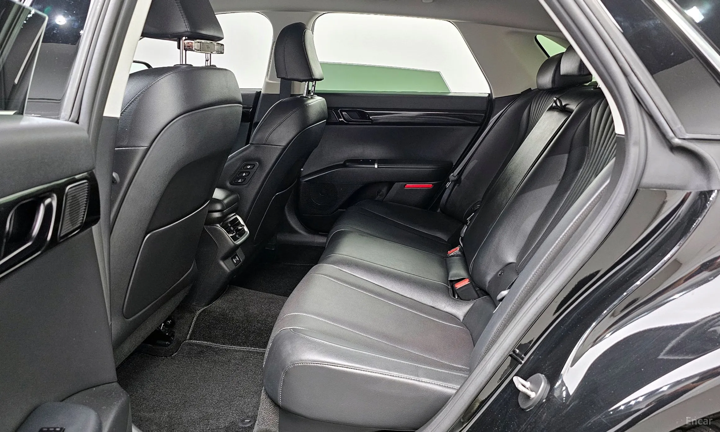 Hyundai Grandeur (GN7) превью 12