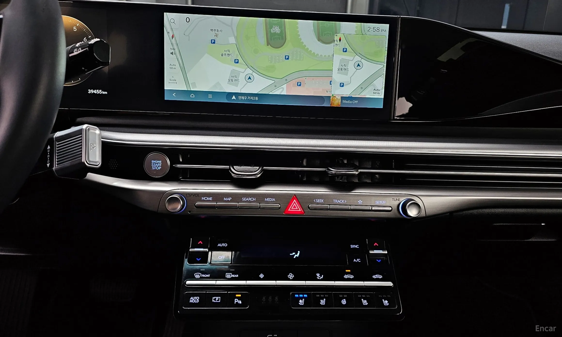 Hyundai Grandeur (GN7) превью 14