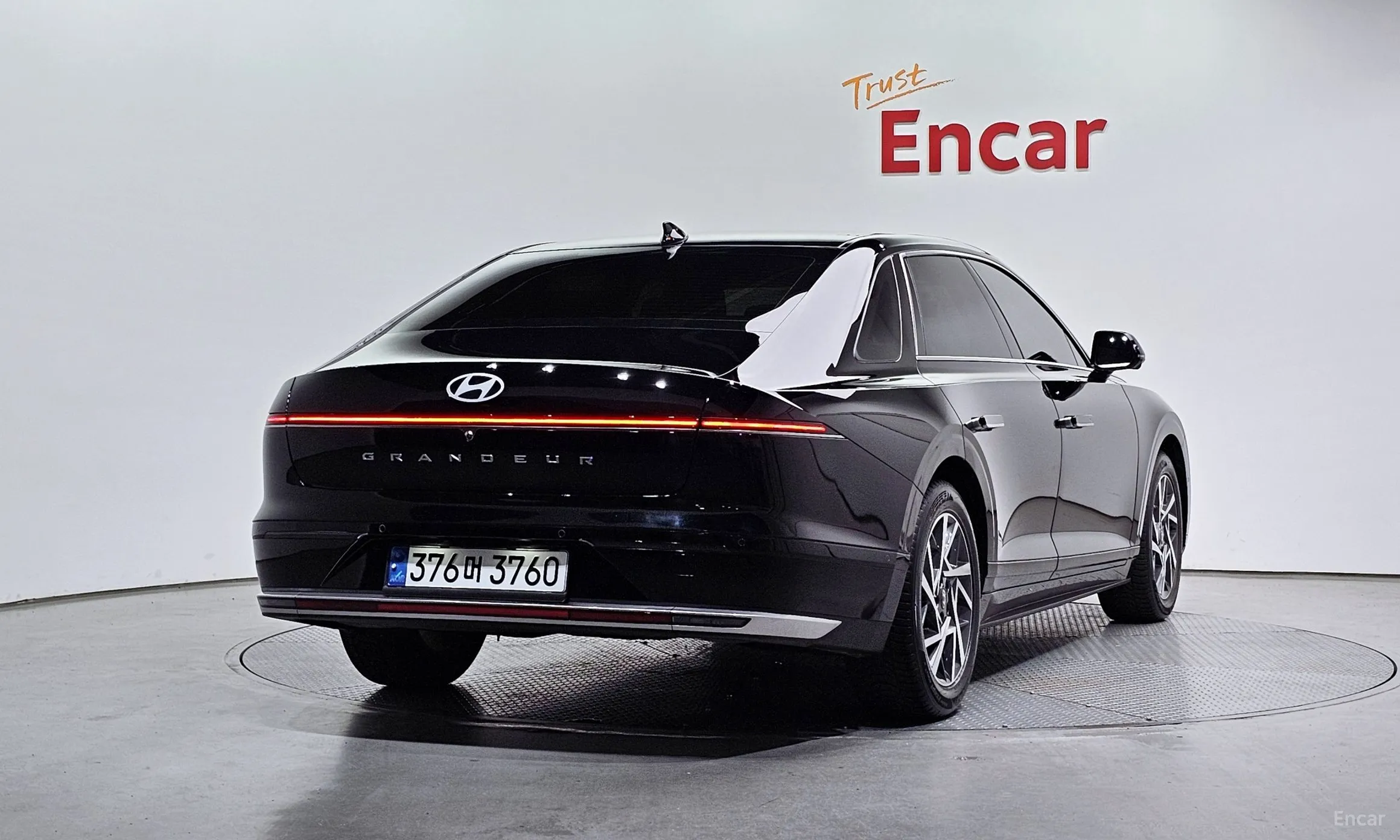 Hyundai Grandeur (GN7)