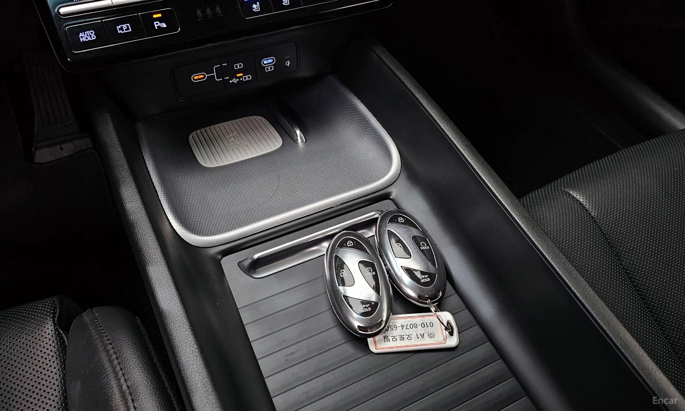 Hyundai Grandeur (GN7) превью 19