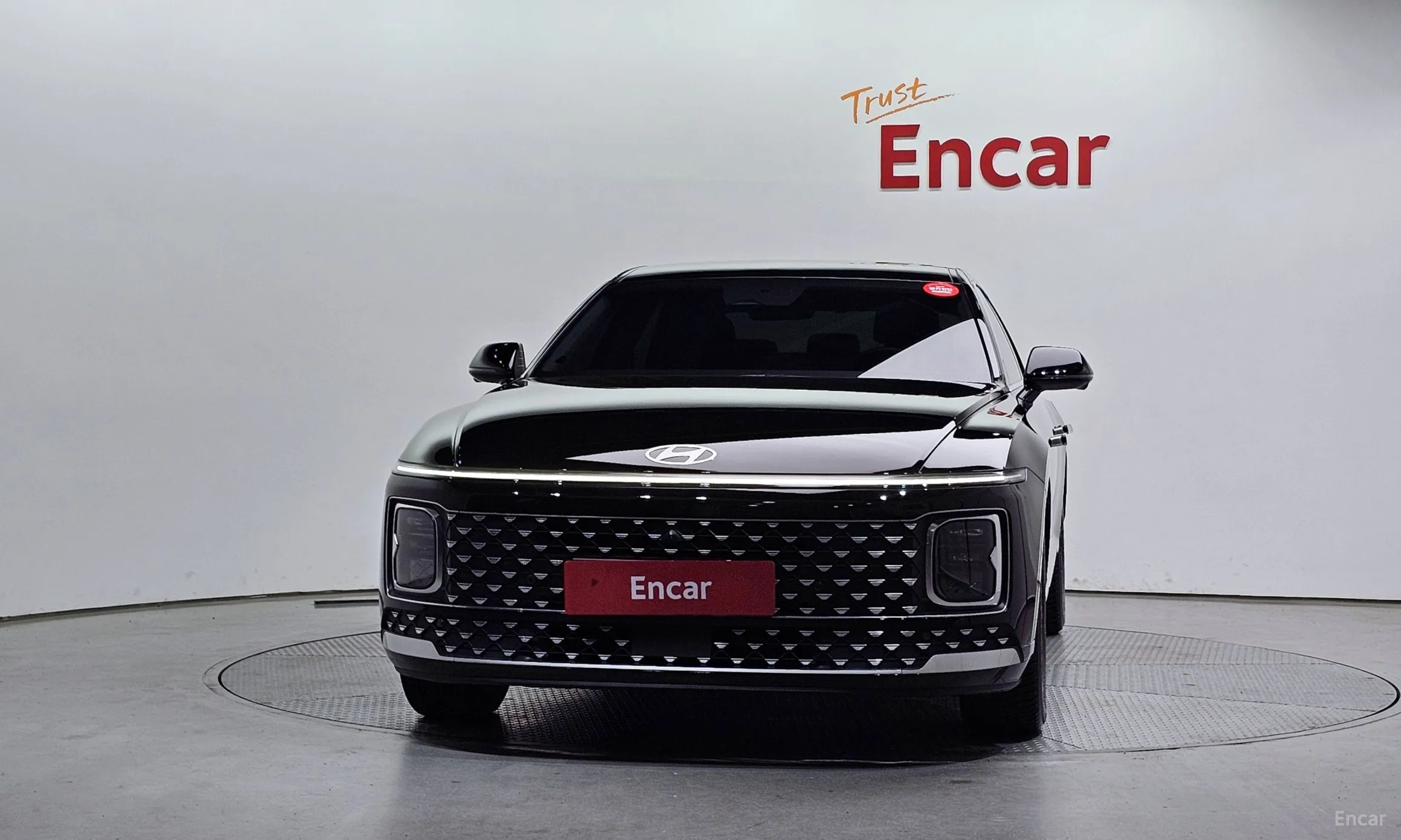 Hyundai Grandeur (GN7) превью 3