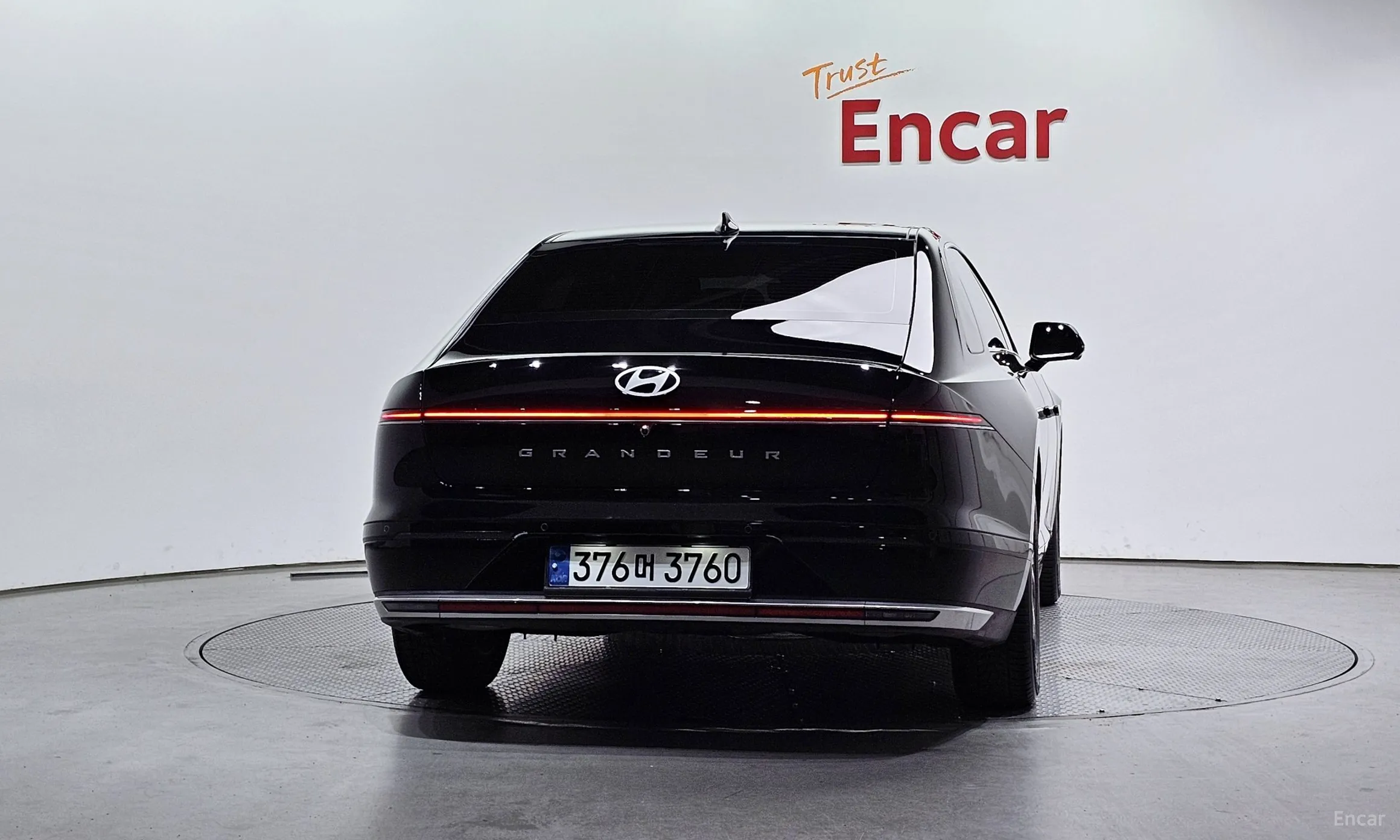 Hyundai Grandeur (GN7) превью 4