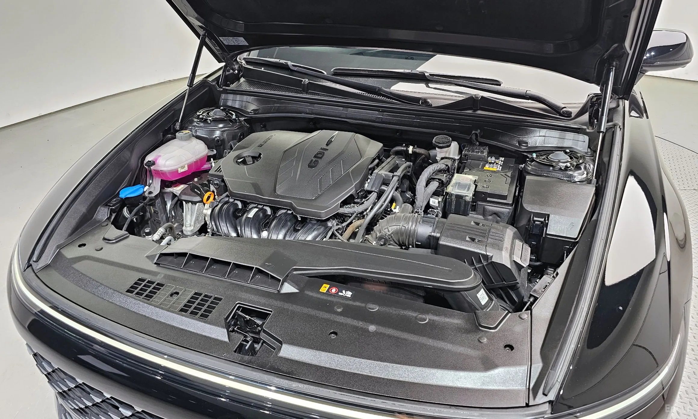 Hyundai Grandeur (GN7) превью 6