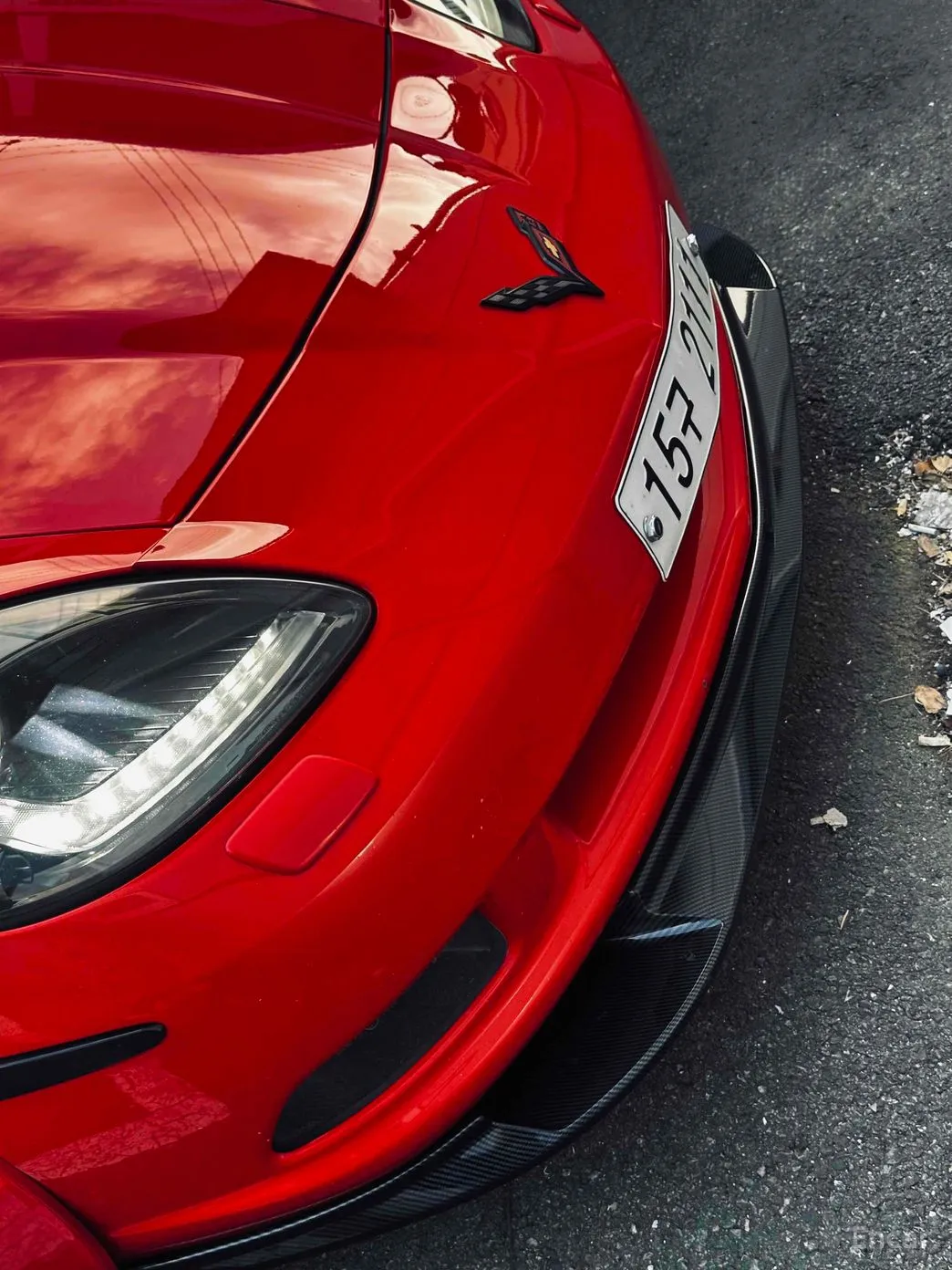 Chevrolet Corvette превью 3
