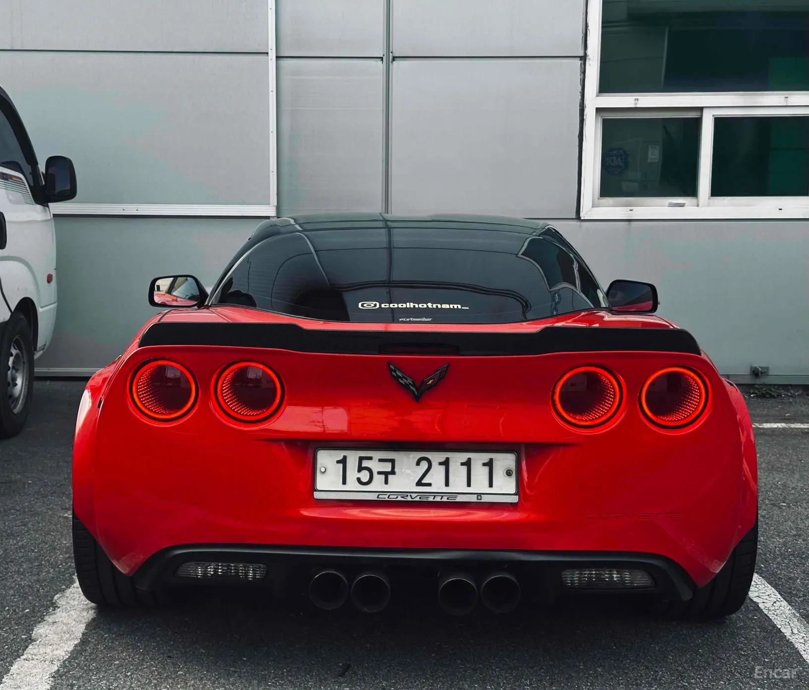 Chevrolet Corvette превью 4