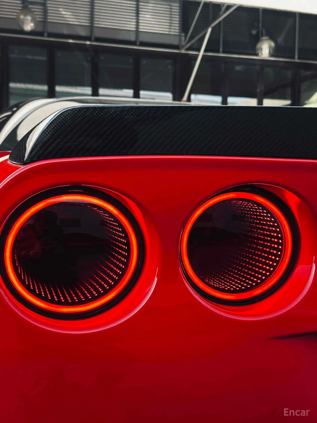 Chevrolet Corvette превью 5