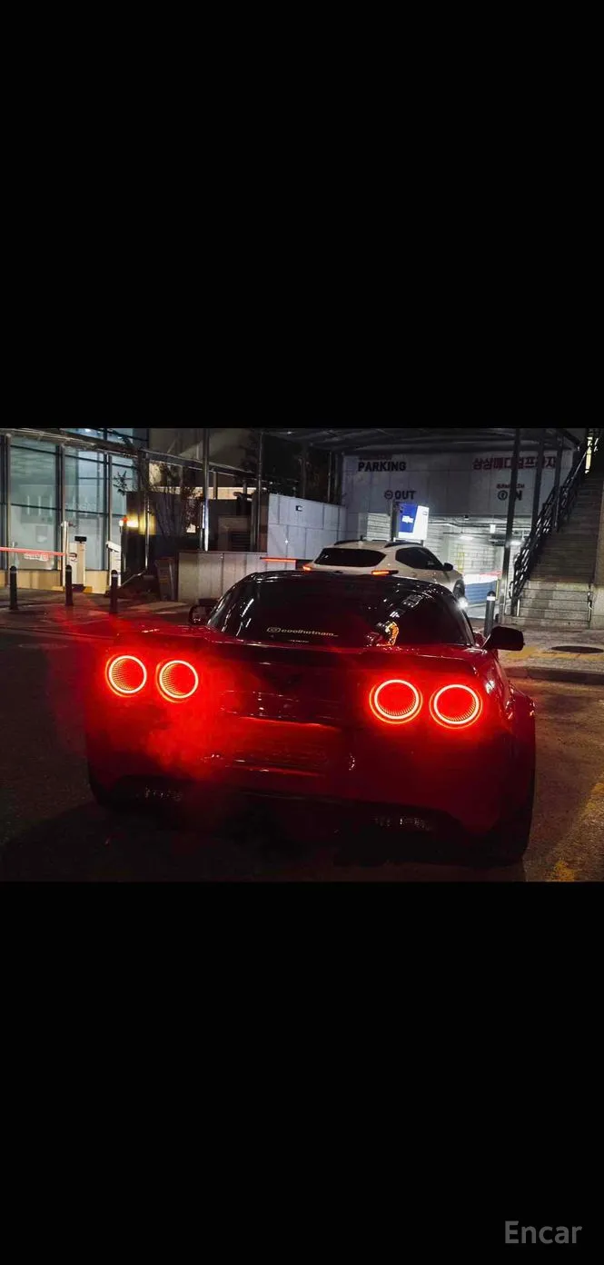 Chevrolet Corvette превью 8