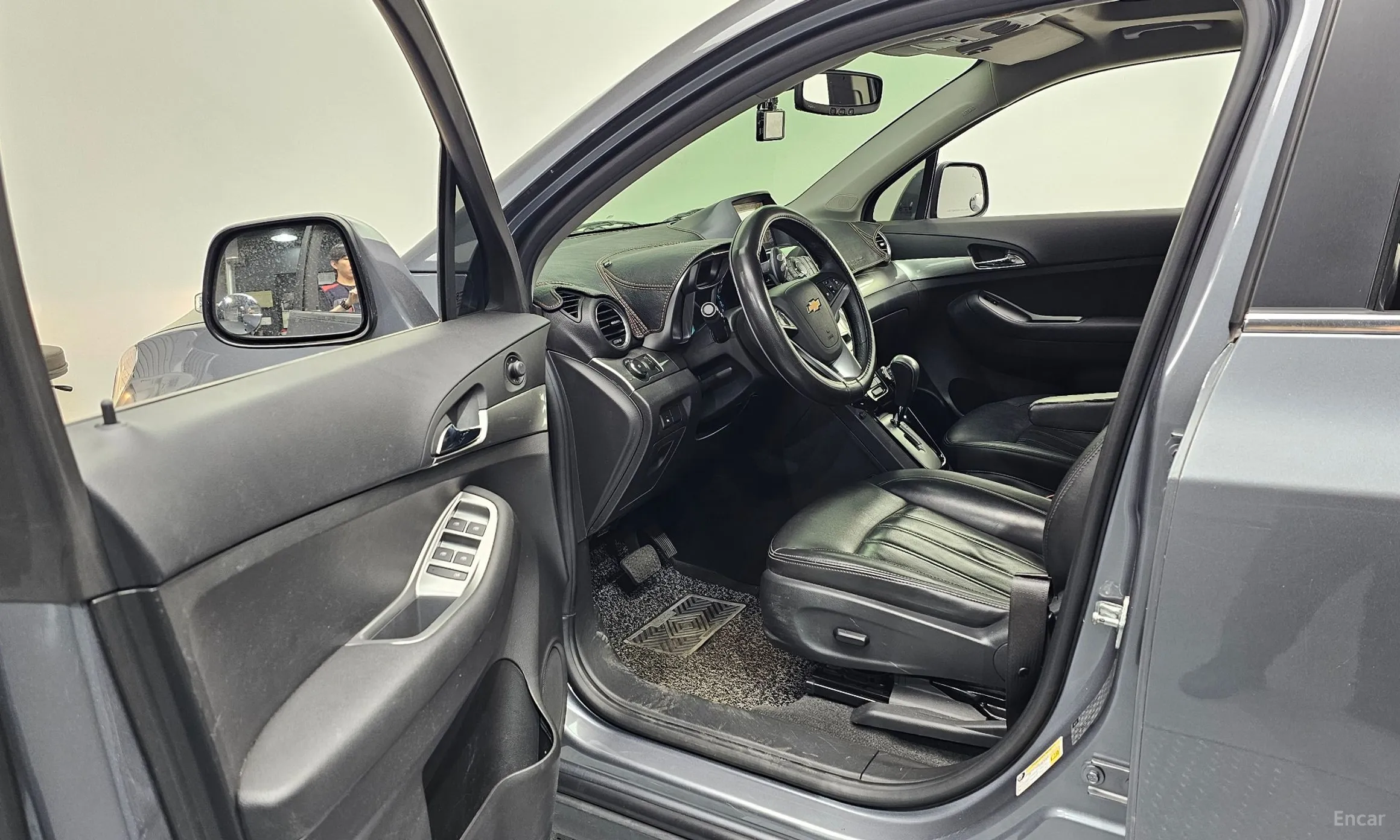 Chevrolet (GM Daewoo) Orlando превью 10