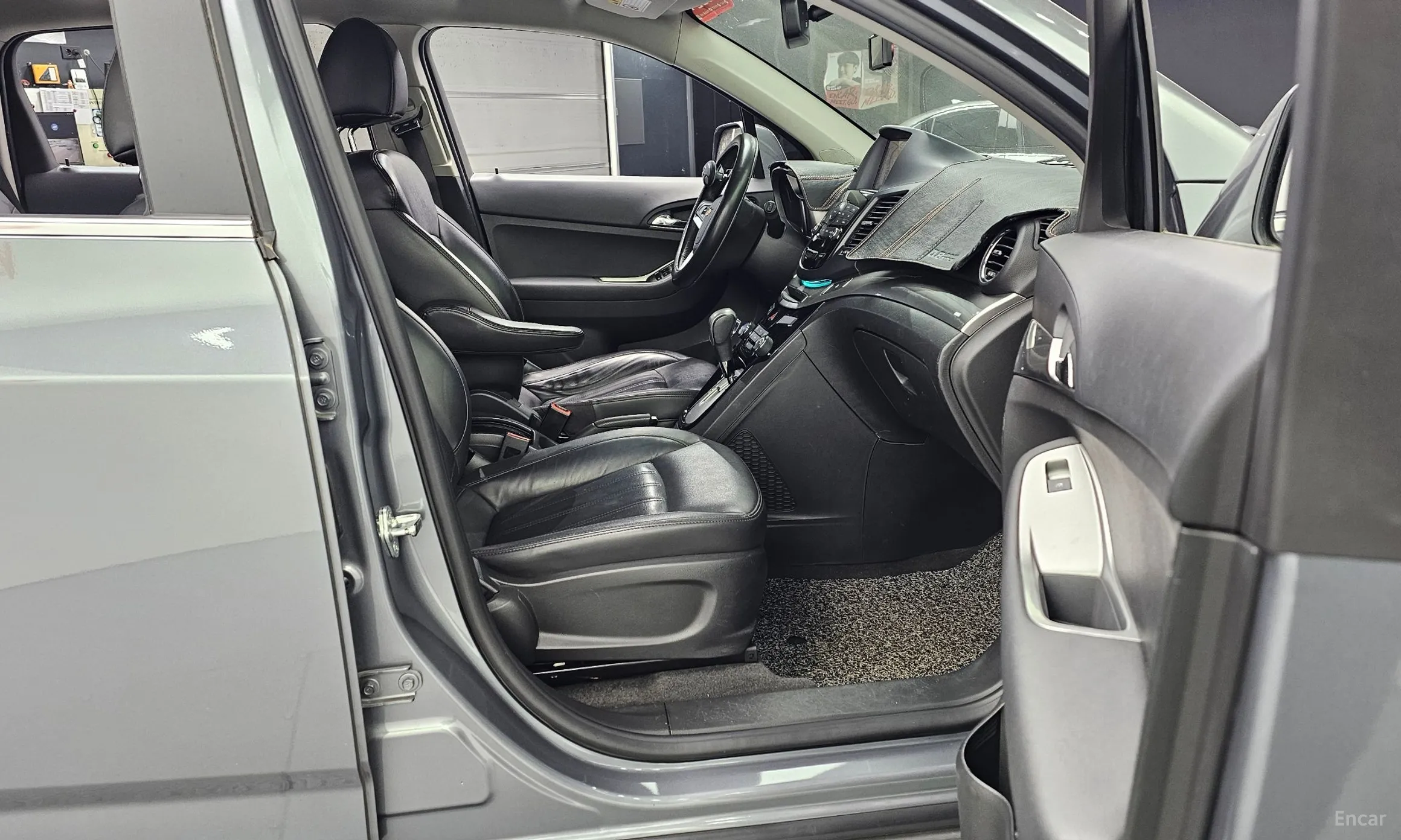 Chevrolet (GM Daewoo) Orlando превью 11
