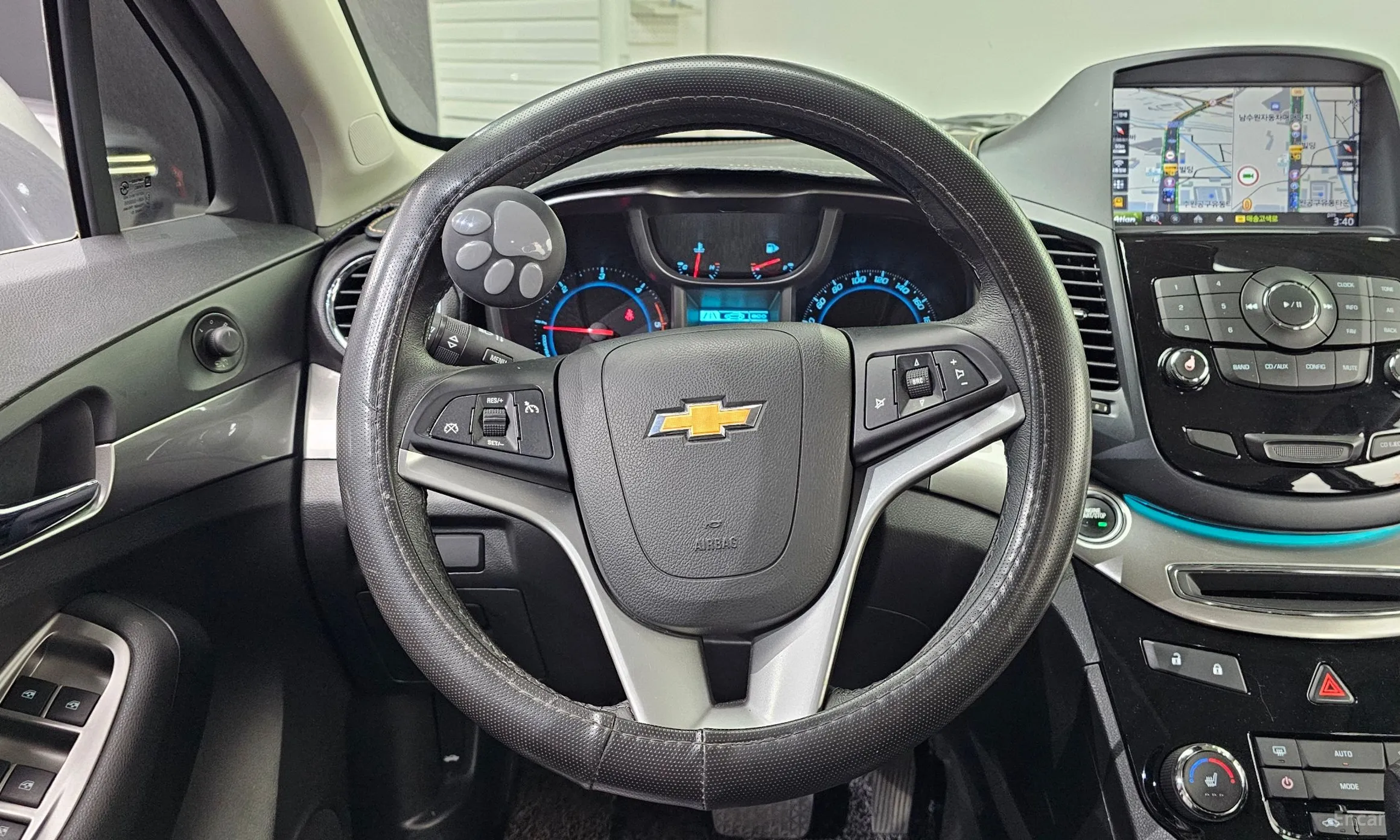 Chevrolet (GM Daewoo) Orlando превью 13
