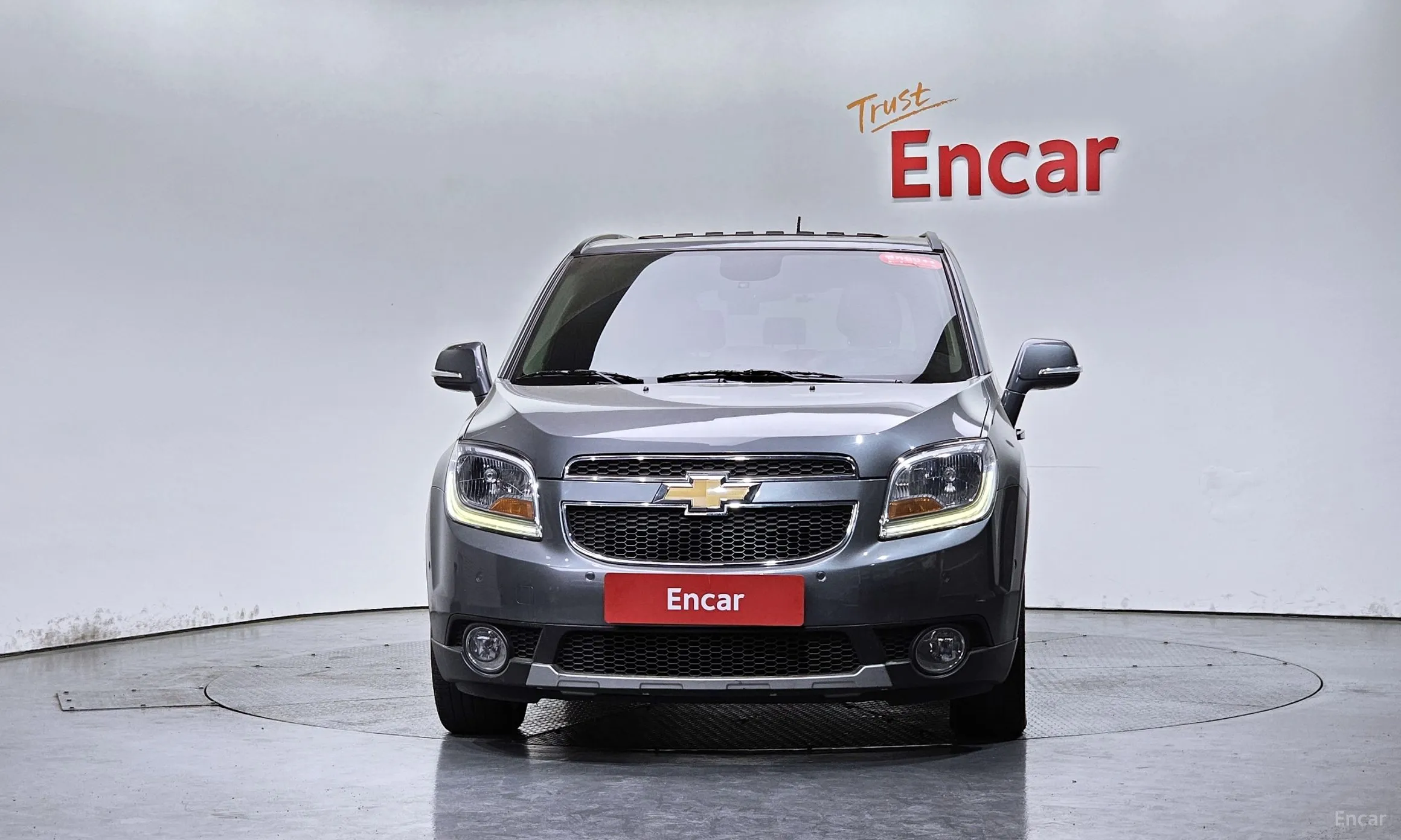 Chevrolet (GM Daewoo) Orlando превью 3