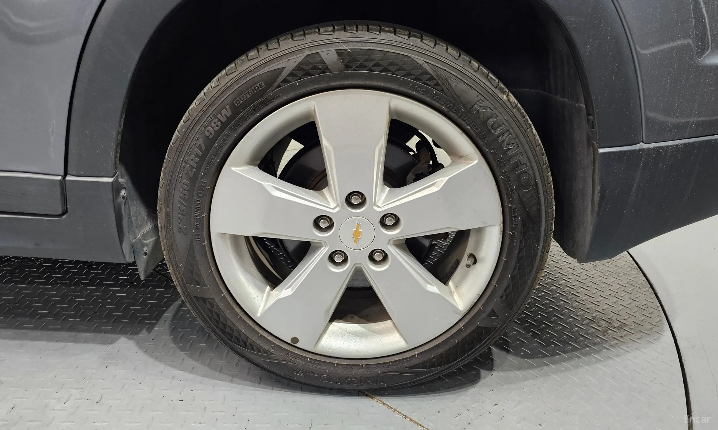 Chevrolet (GM Daewoo) Orlando превью 5