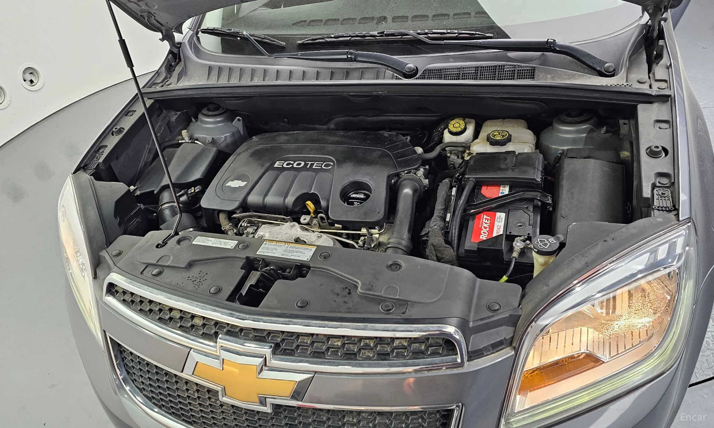 Chevrolet (GM Daewoo) Orlando превью 6