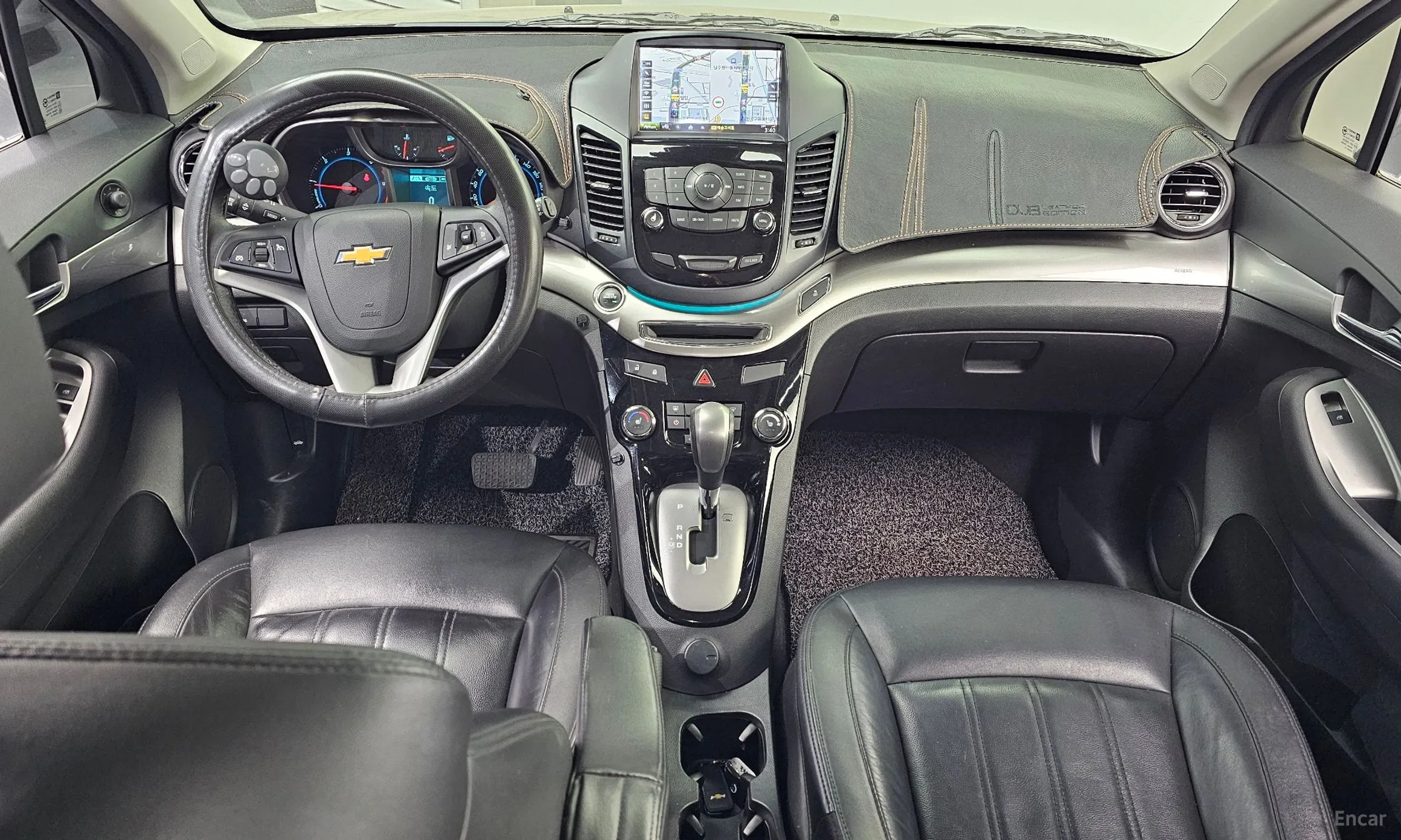 Chevrolet (GM Daewoo) Orlando превью 7