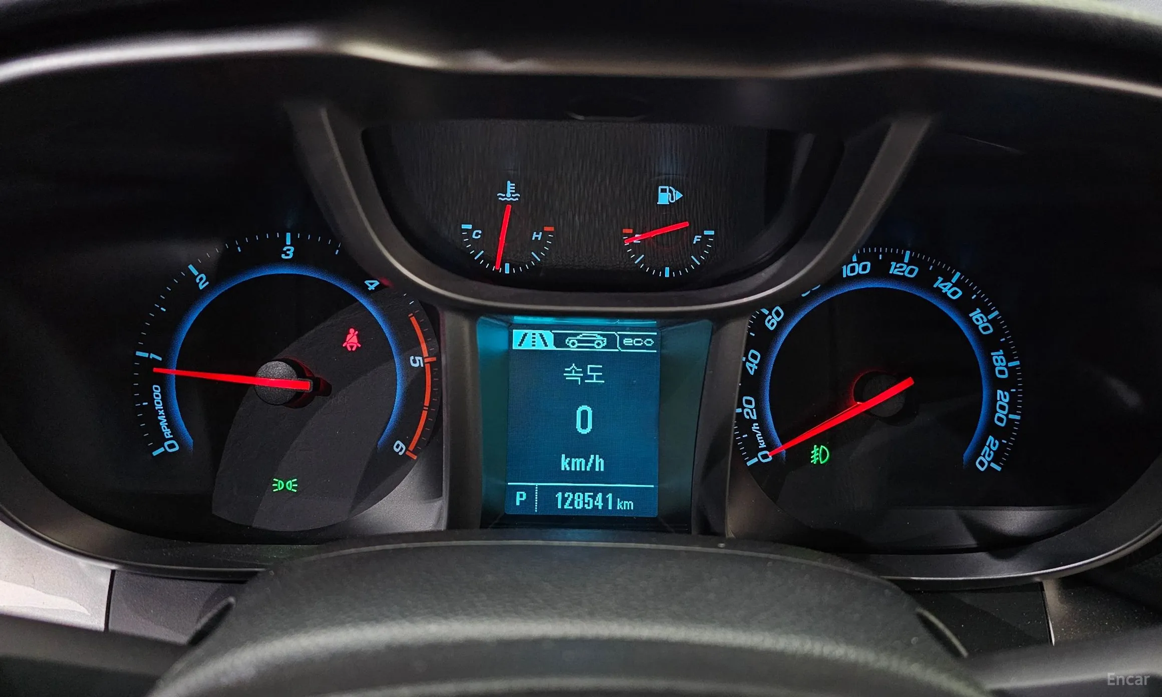Chevrolet (GM Daewoo) Orlando превью 8