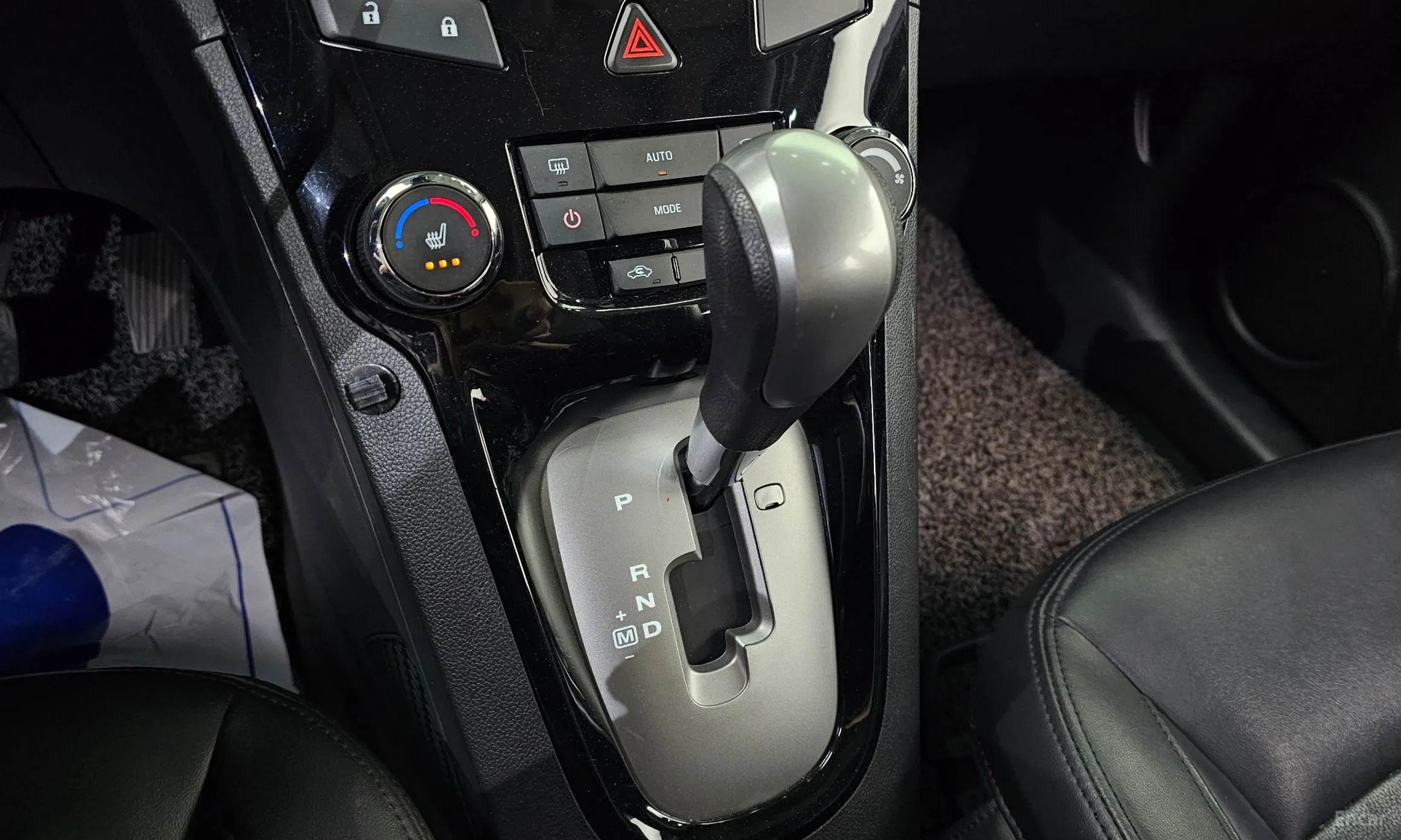Chevrolet (GM Daewoo) Orlando превью 9